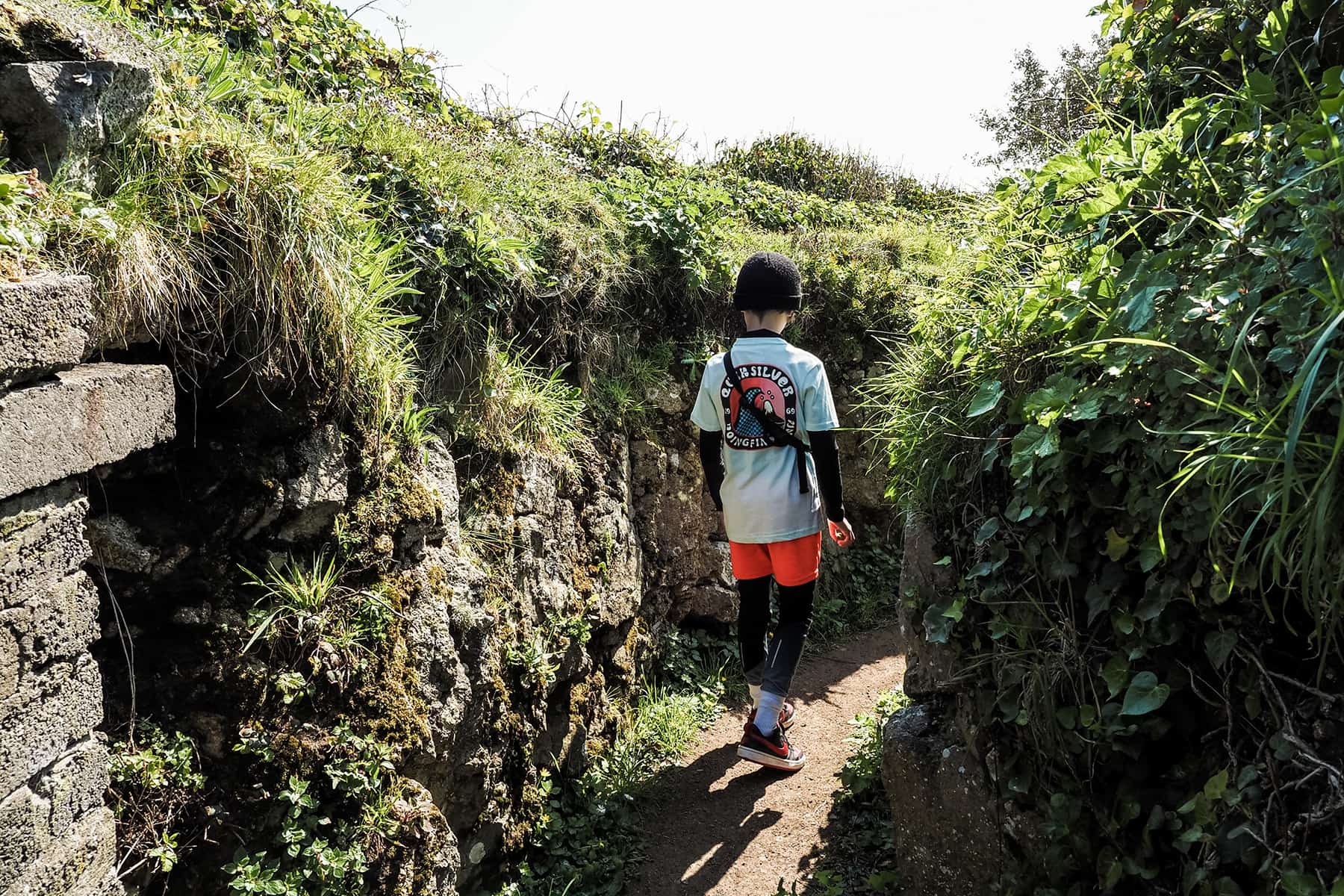 Urlaub auf der Kanalinsel Guernsey