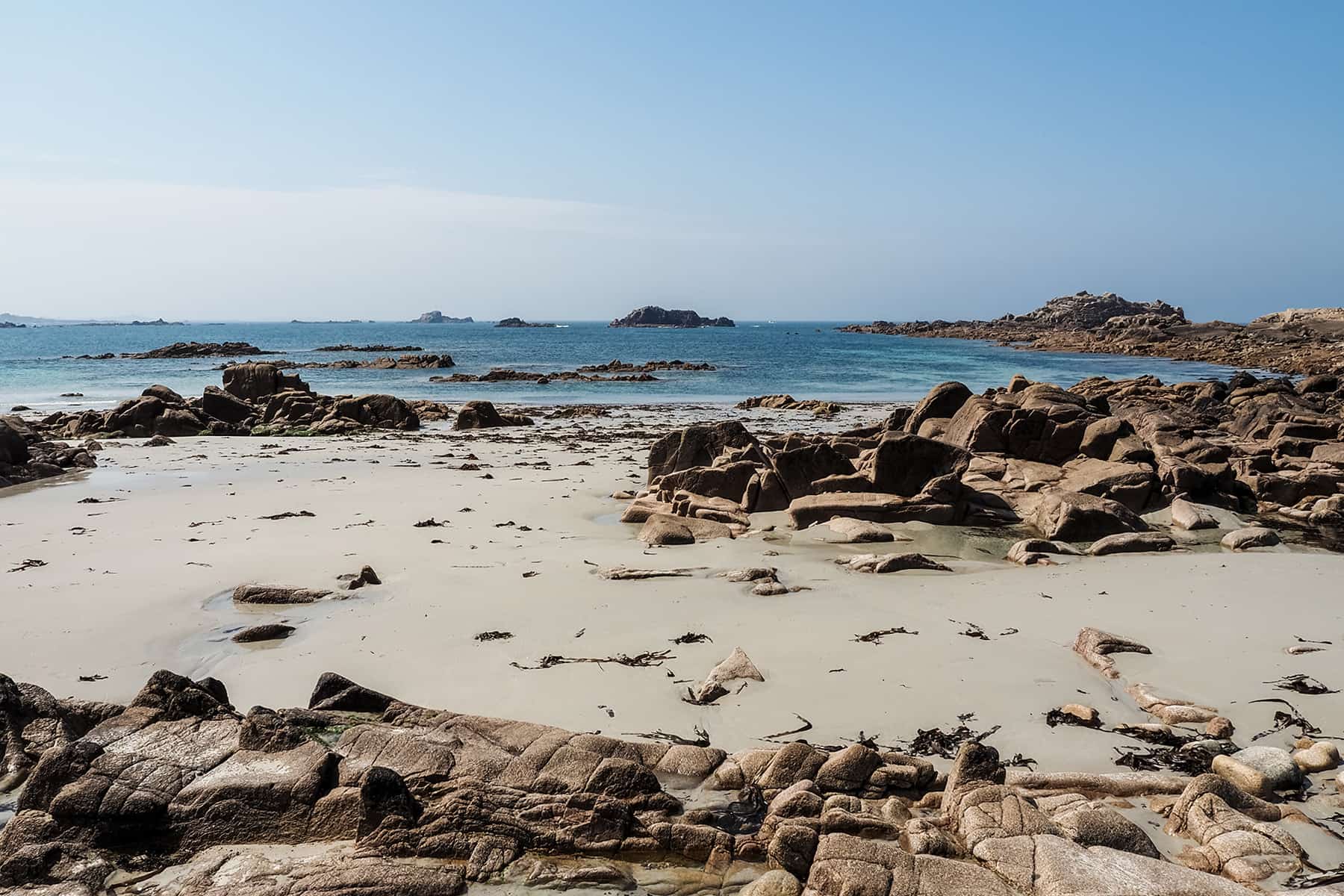 Ferien auf der Kanalinsel Guernsey