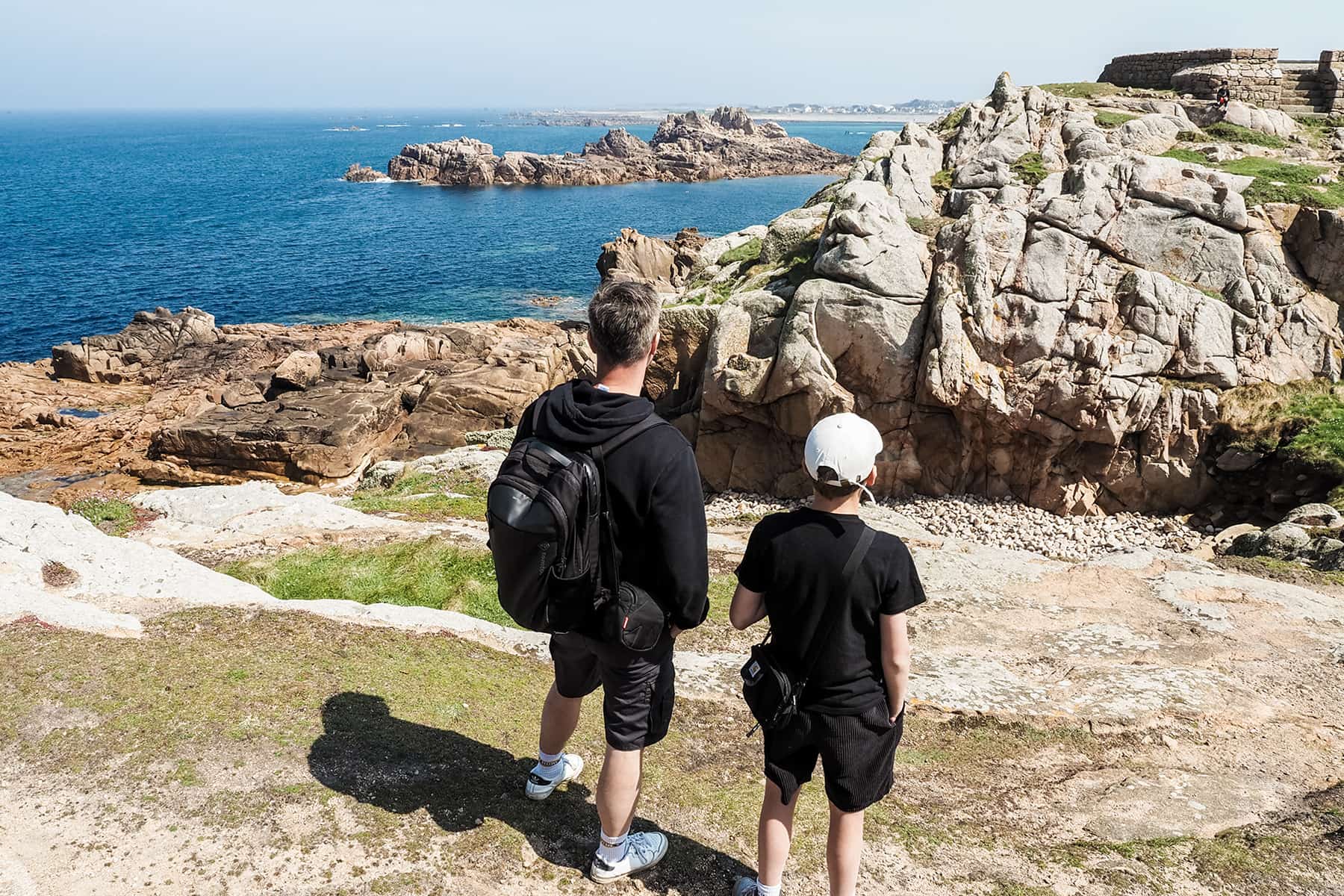 Ferien auf der Kanalinsel Guernsey