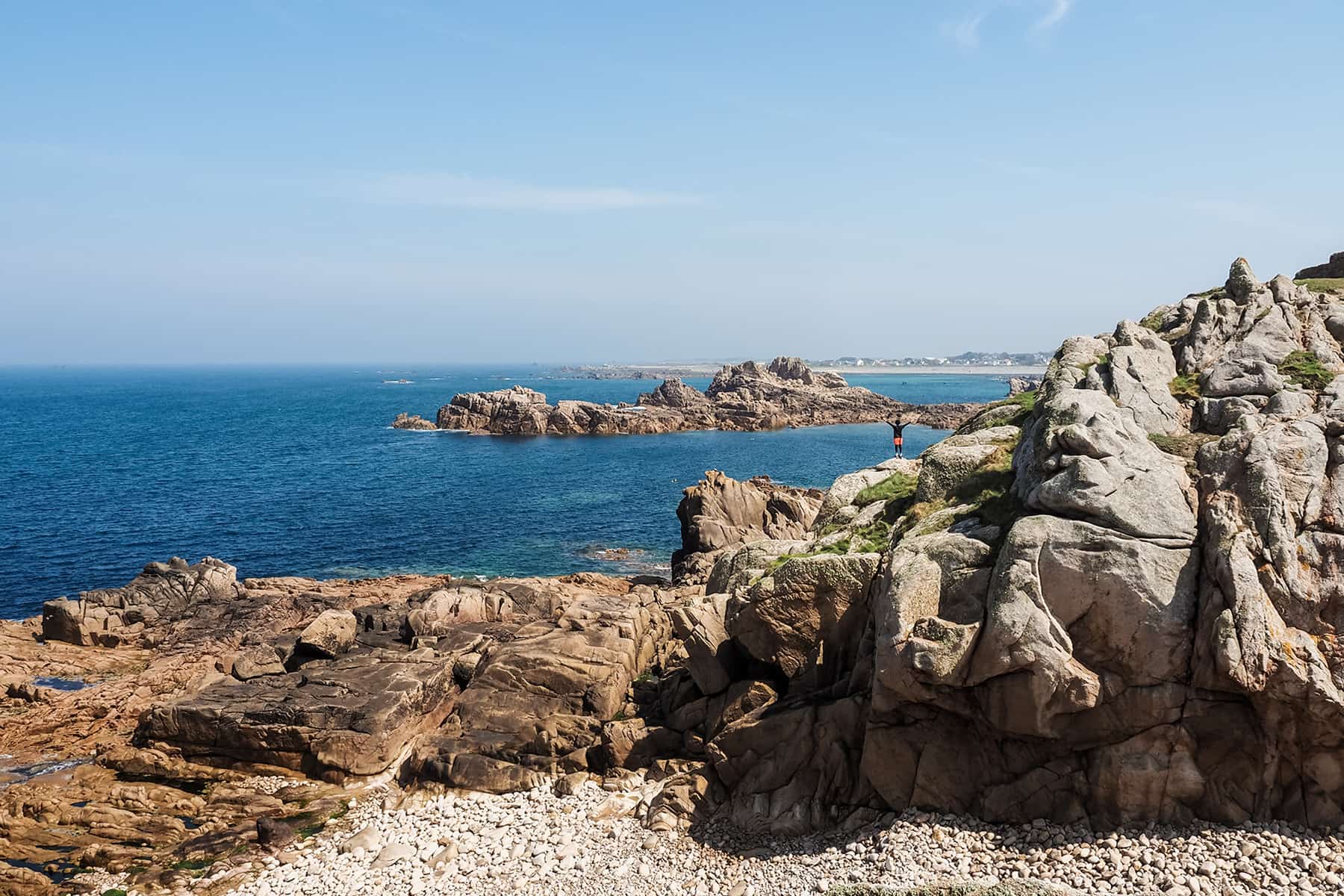 Urlaub auf der Kanalinsel Guernsey