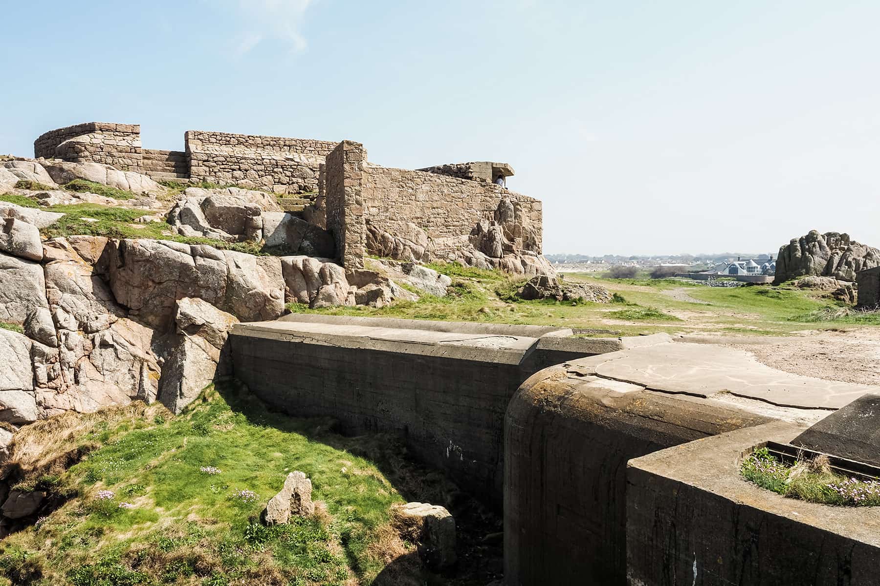 Urlaub auf der Kanalinsel Guernsey
