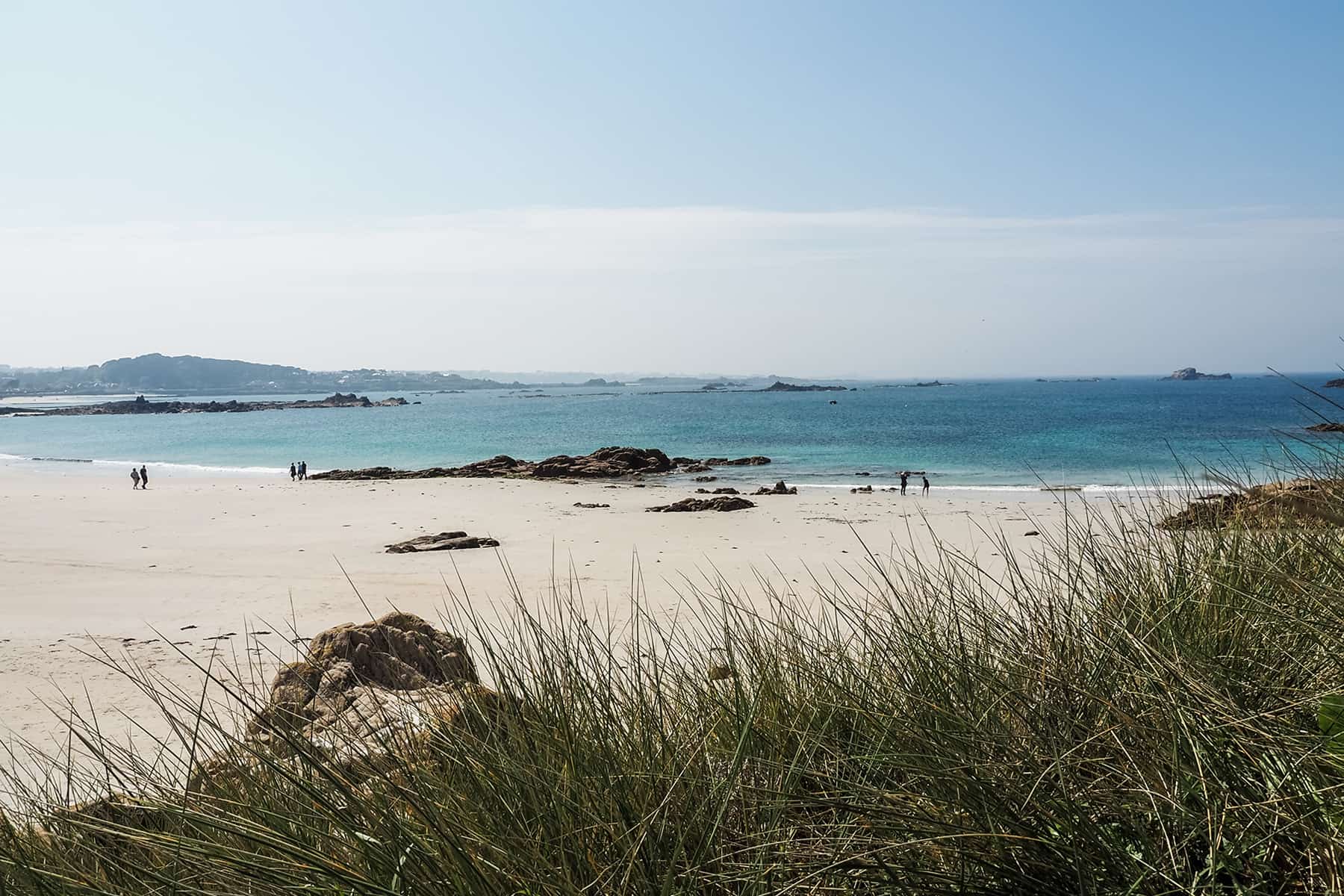 Urlaub auf der Kanalinsel Guernsey