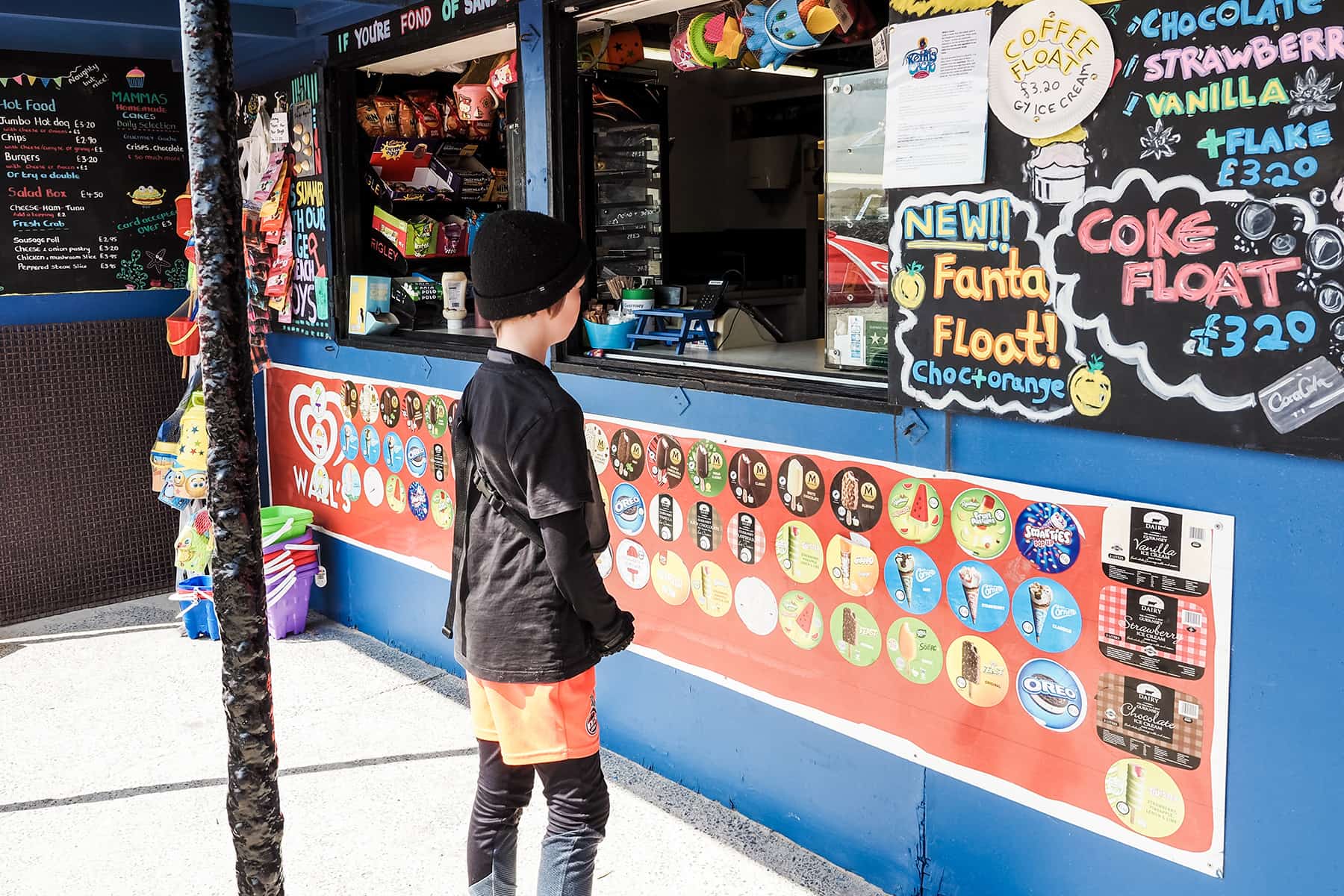 Urlaub auf der Kanalinsel Guernsey