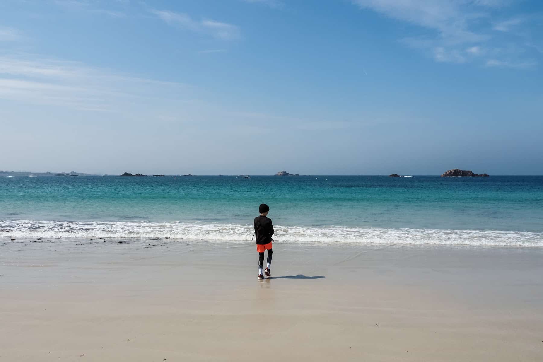 Urlaub auf der Kanalinsel Guernsey