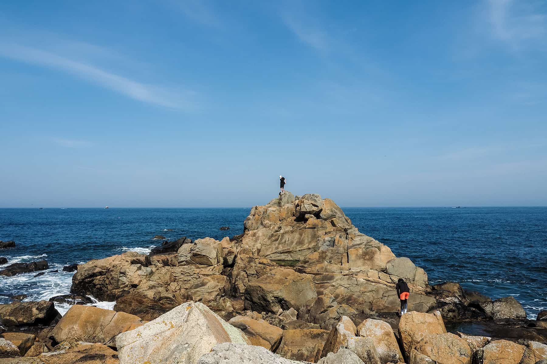 Ferien auf der Kanalinsel Guernsey