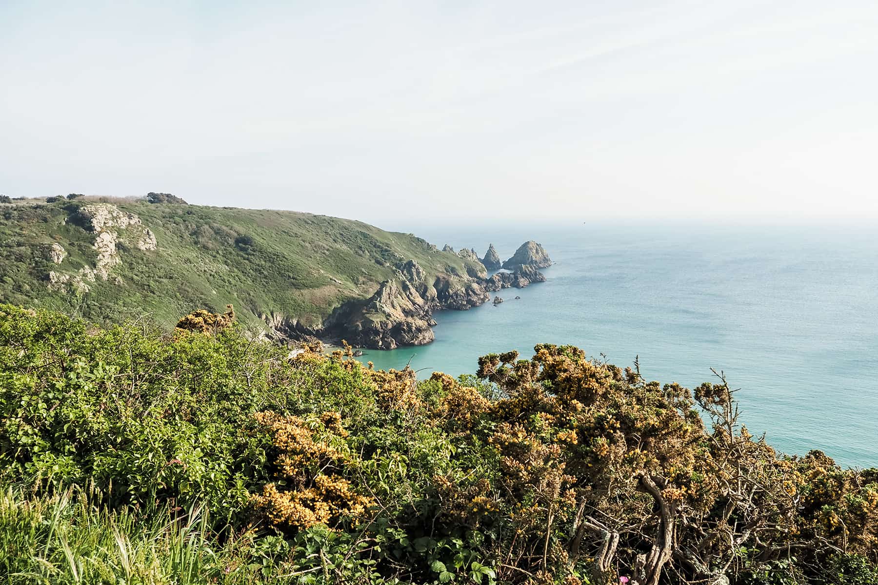 Urlaub auf der Kanalinsel Guernsey