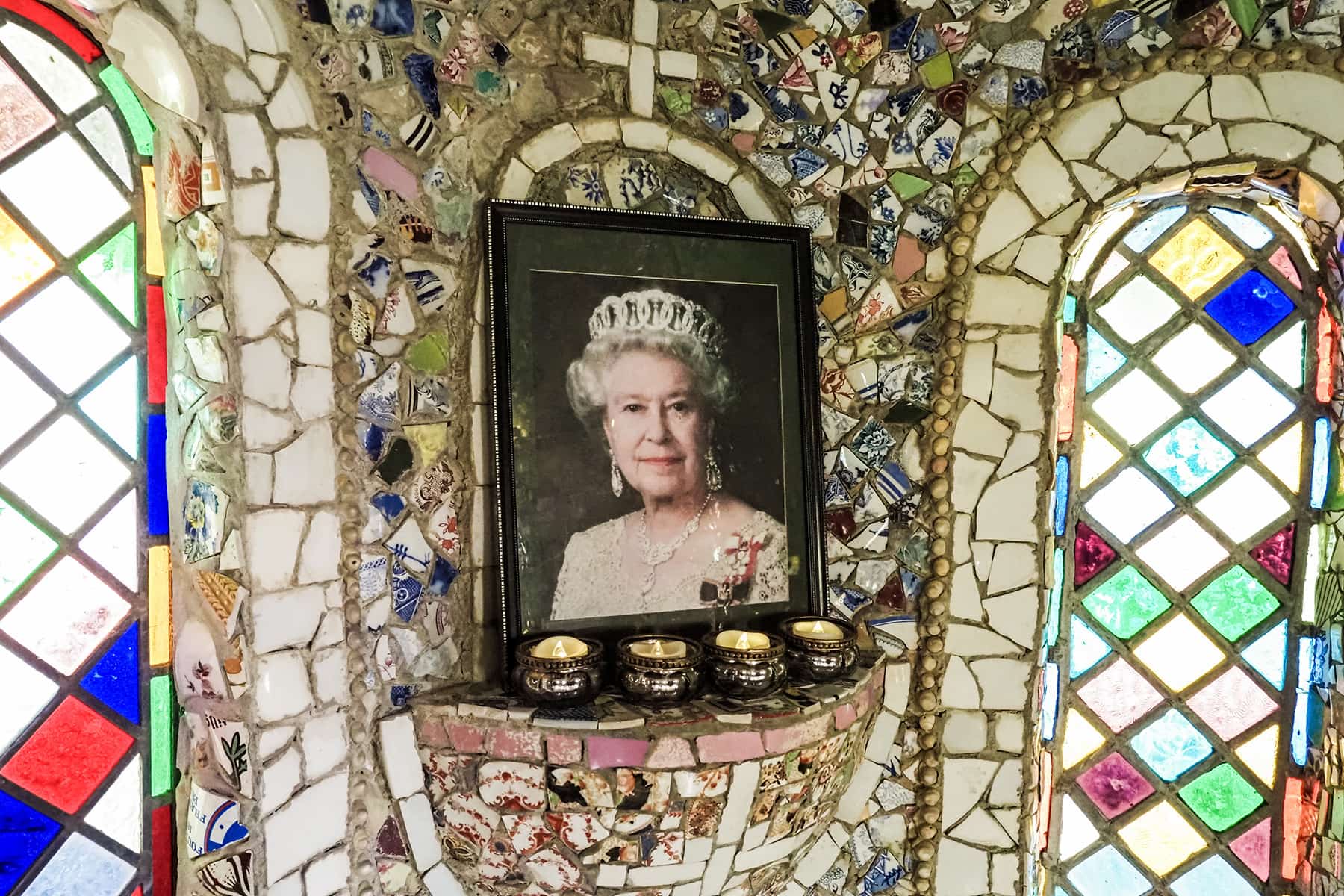 Insel Guernsey im Ärmelkanal