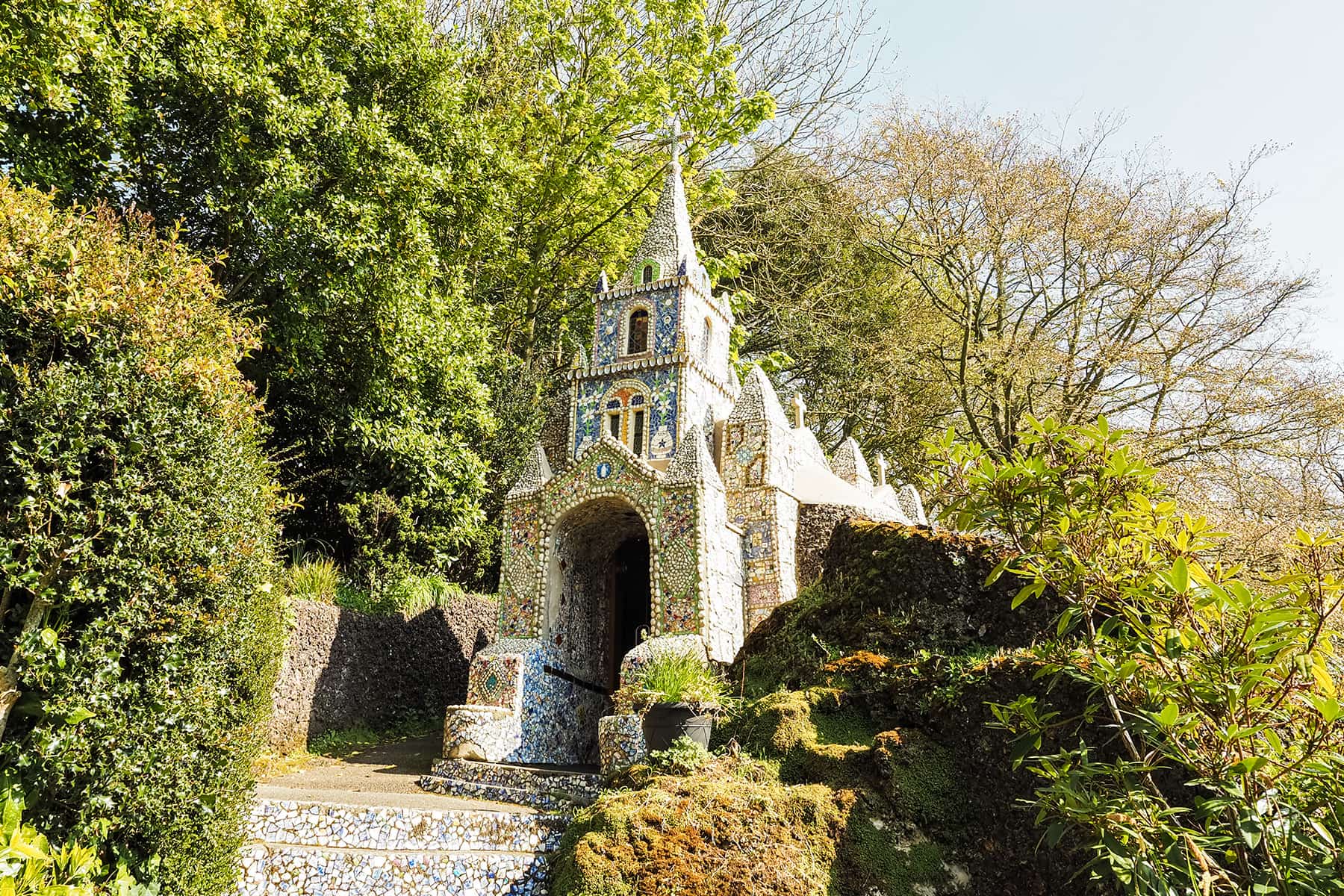 Urlaub auf der Kanalinsel Guernsey