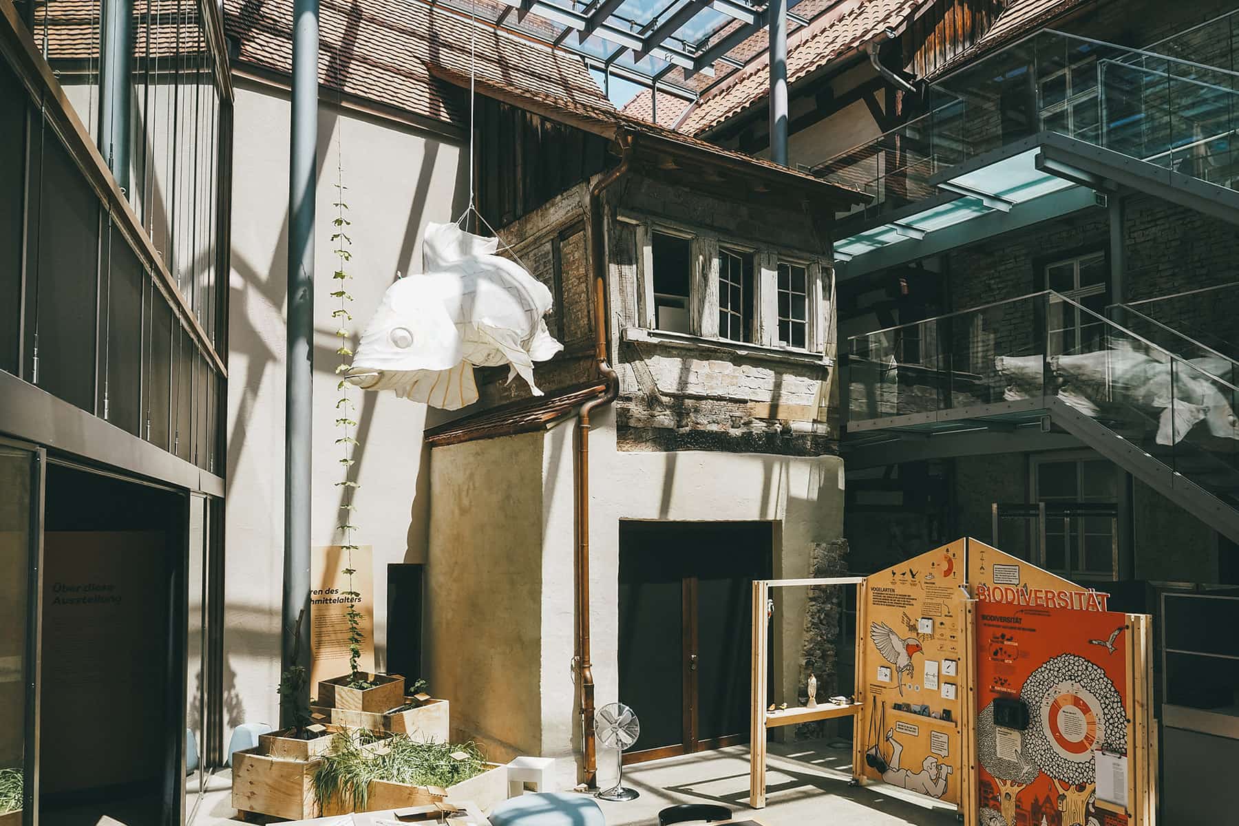 Ravensburg mit Kindern