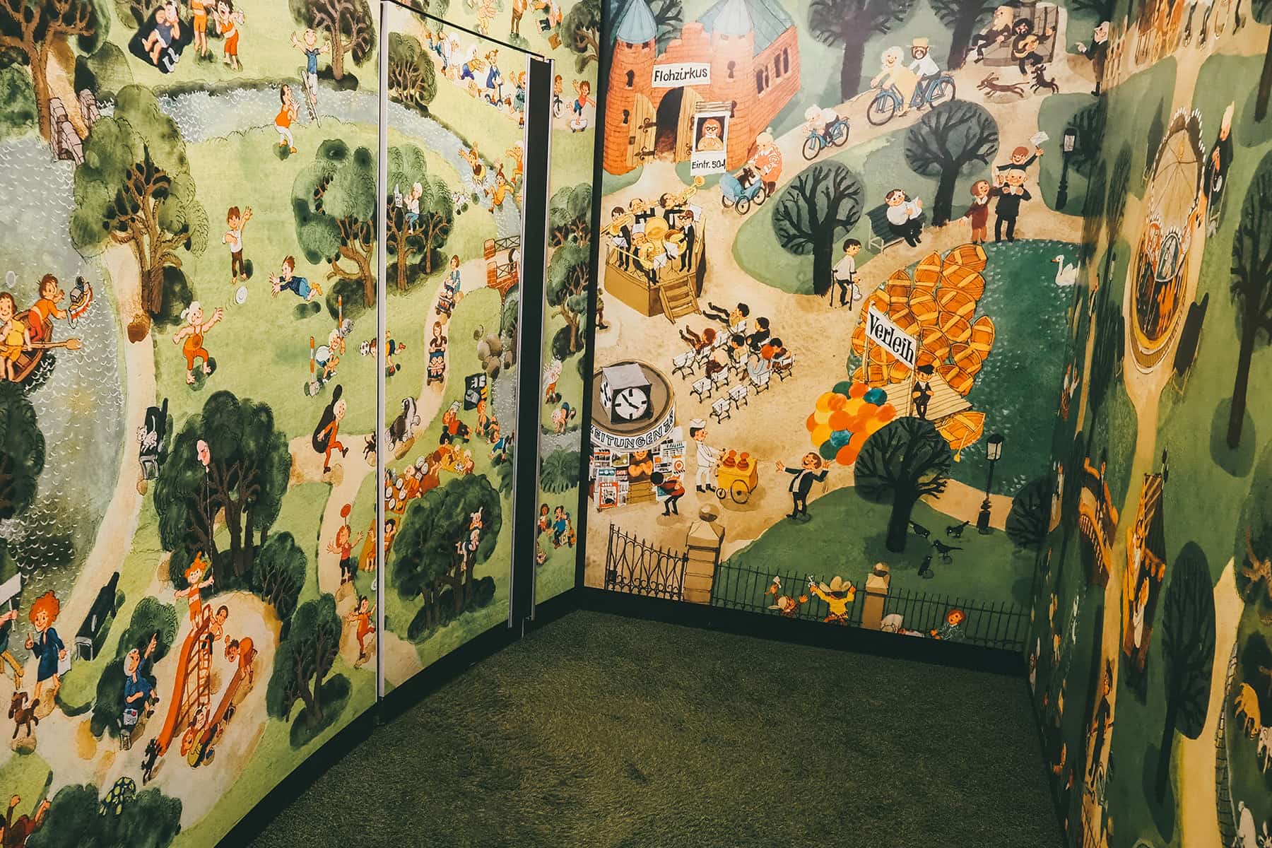 Ravensburg mit Kindern