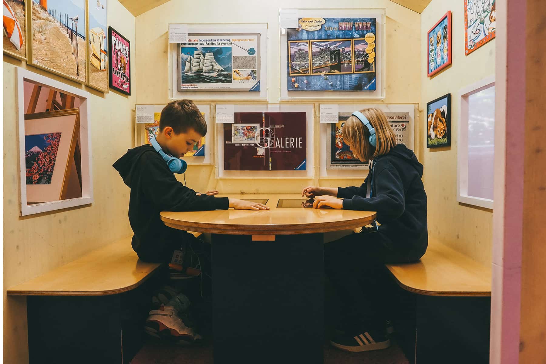 Ravensburg mit Kindern