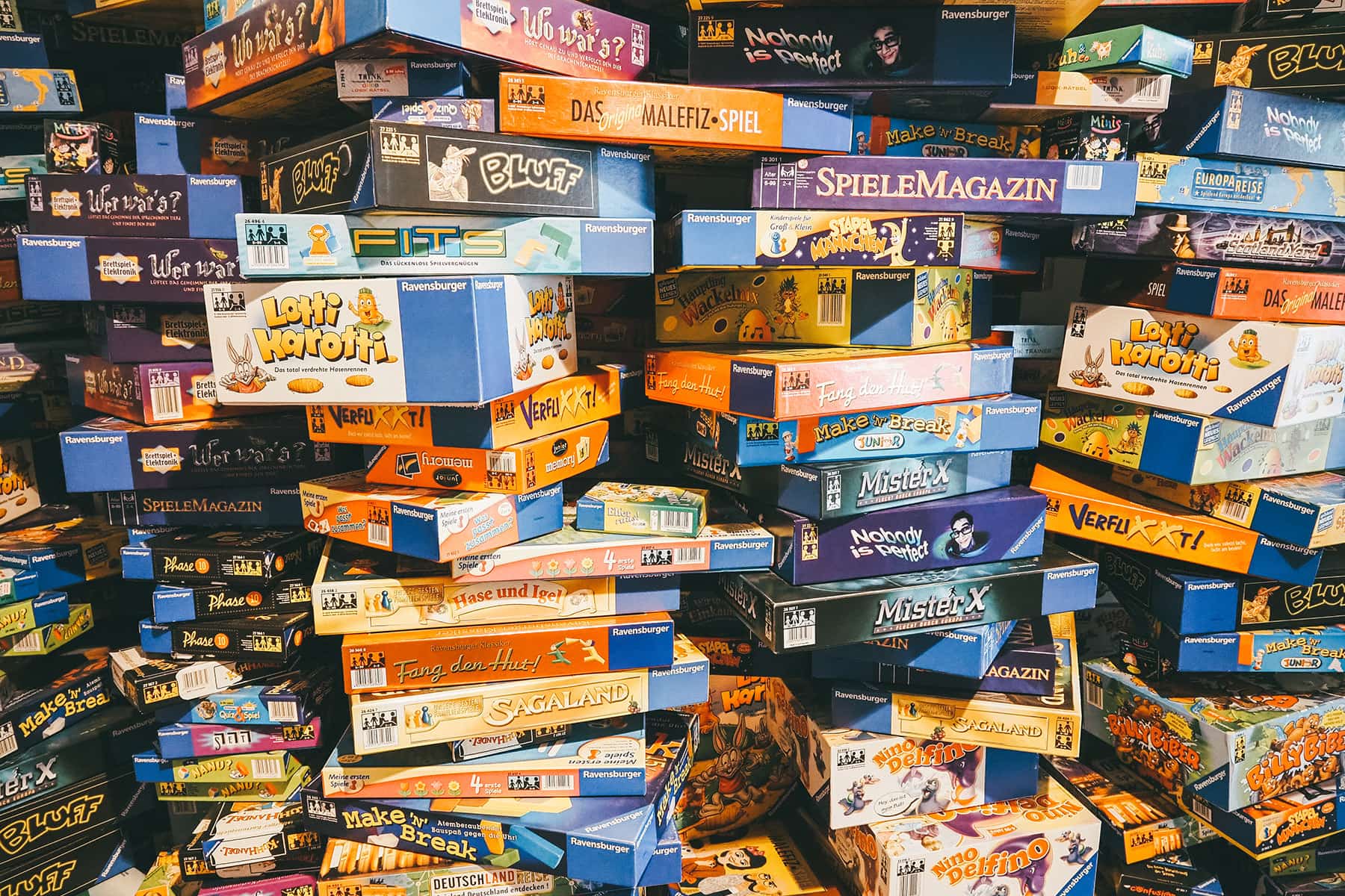 Ravensburg mit Kindern