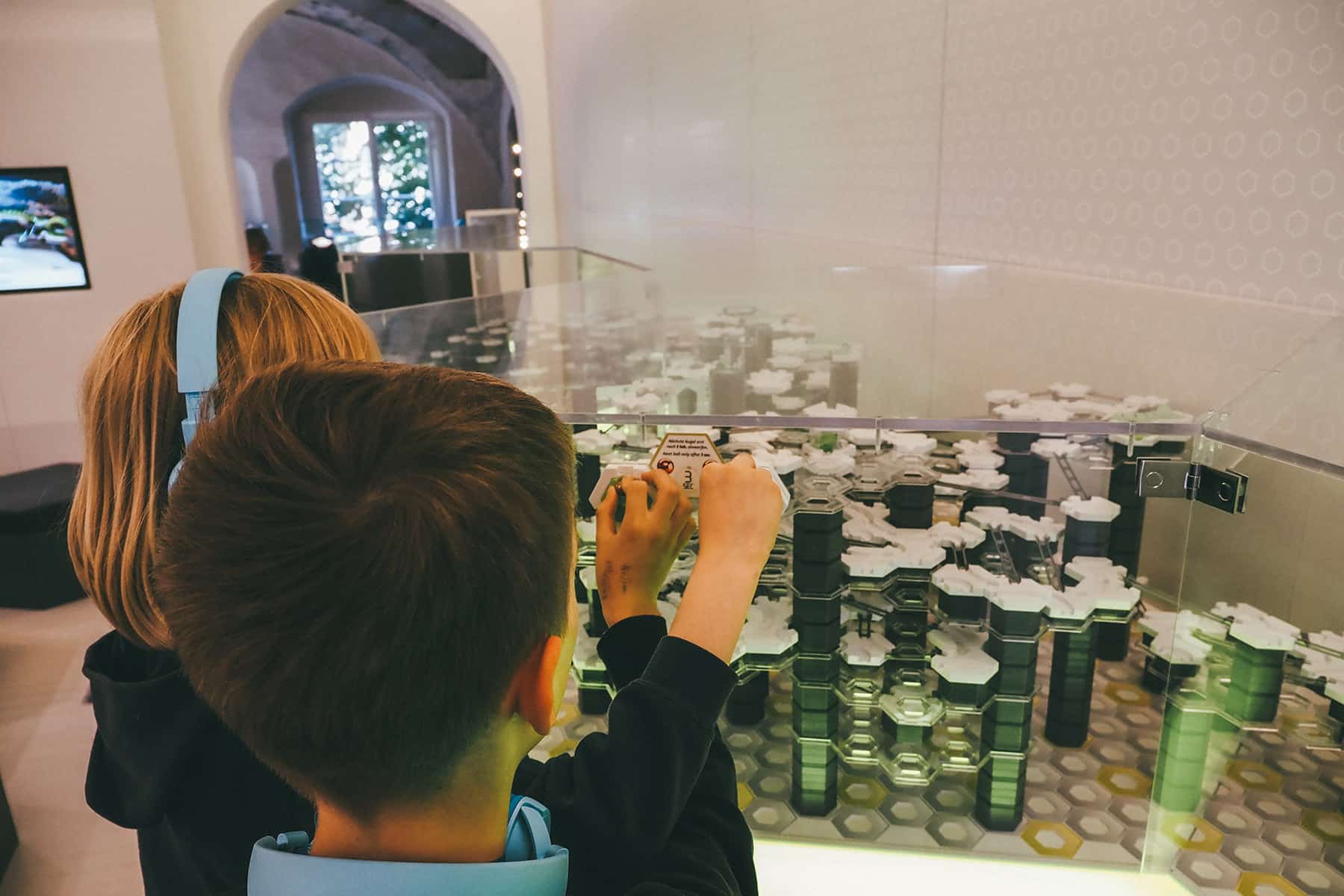 Ravensburg mit Kindern