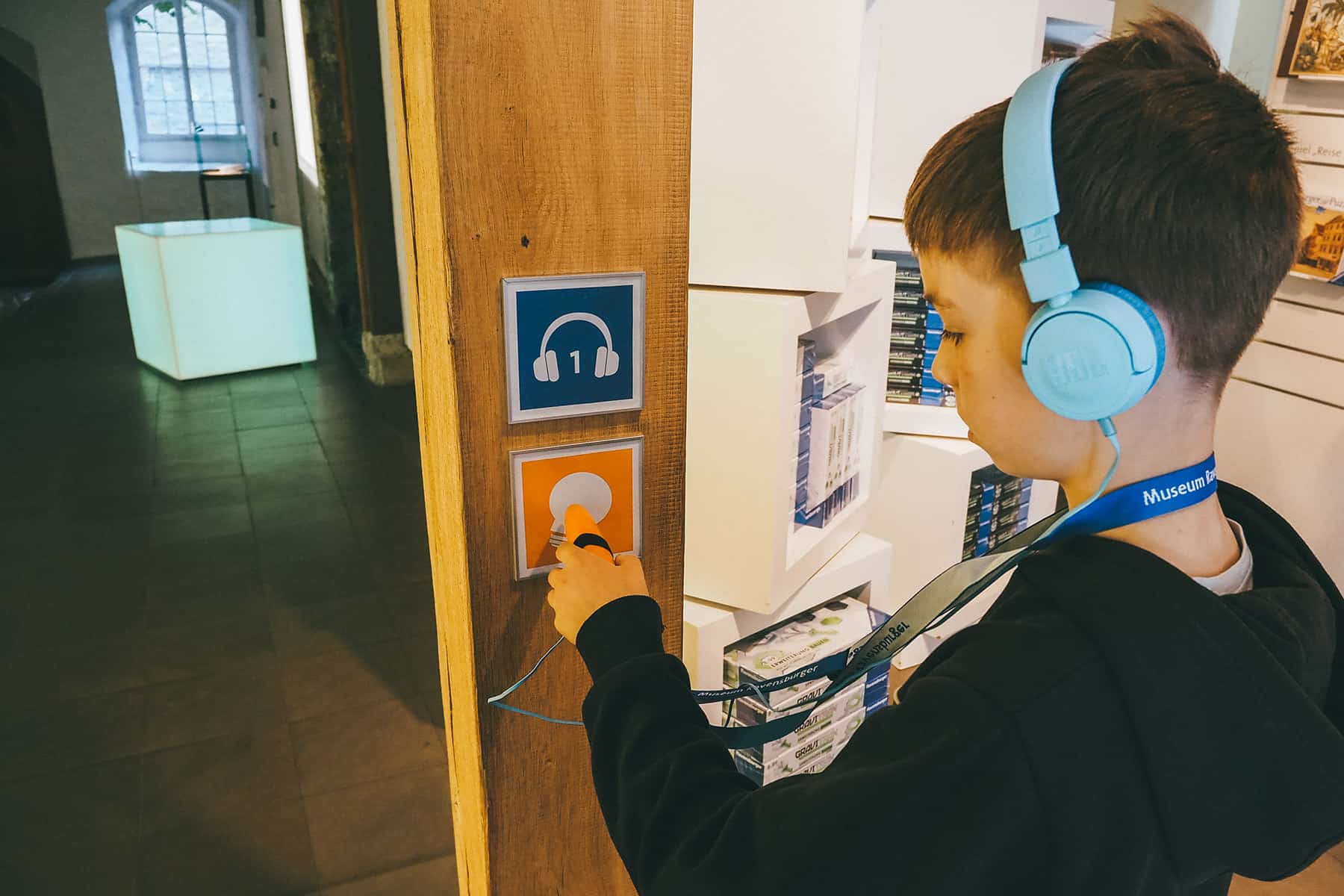 Ravensburg mit Kindern