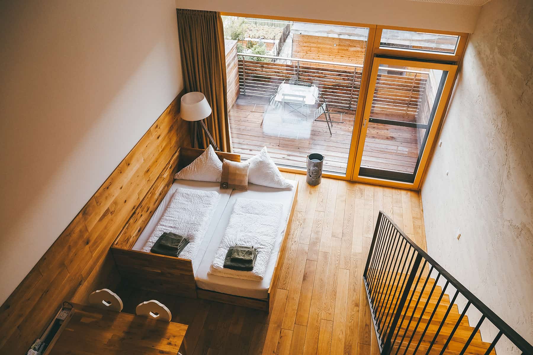 Unterkunft in Oberschwaben