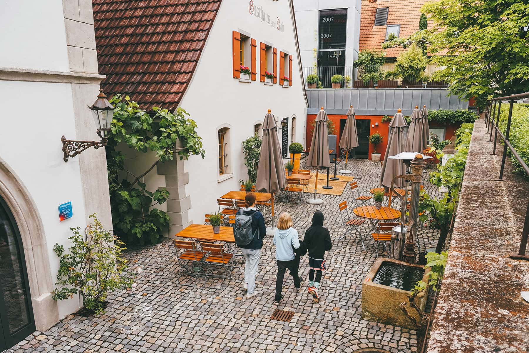 Aulendorf Gasthof zum Rad