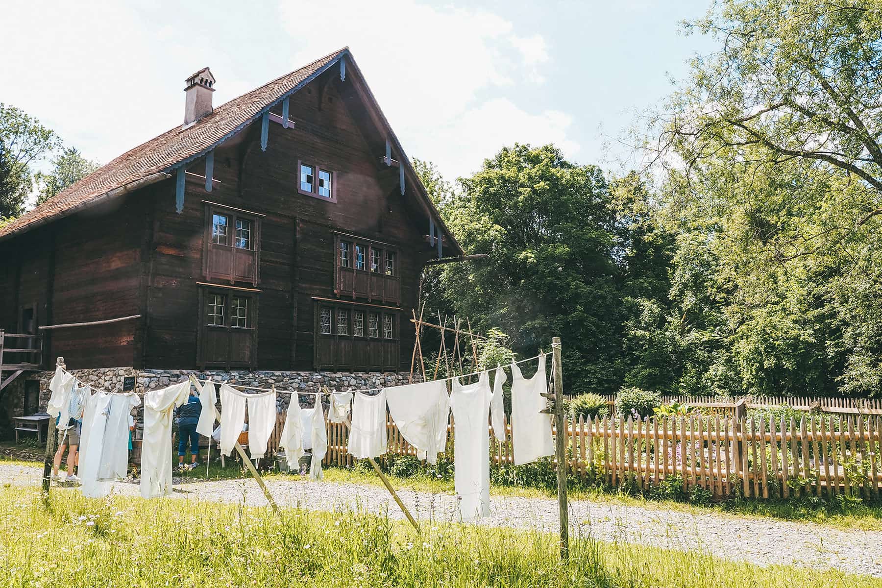 Bauernhaus Museum Wolfegg