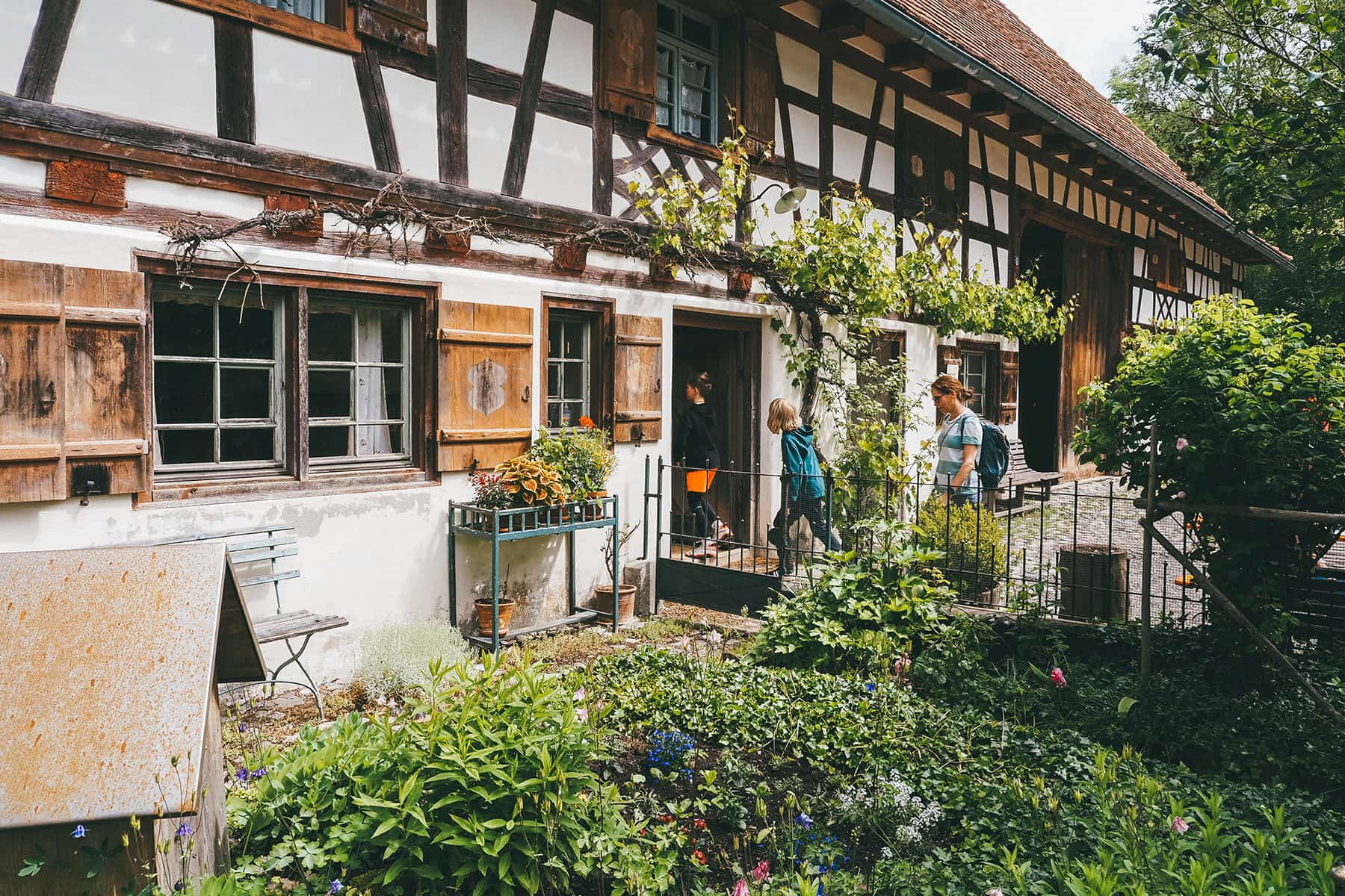 Bauernhaus Museum Wolfegg