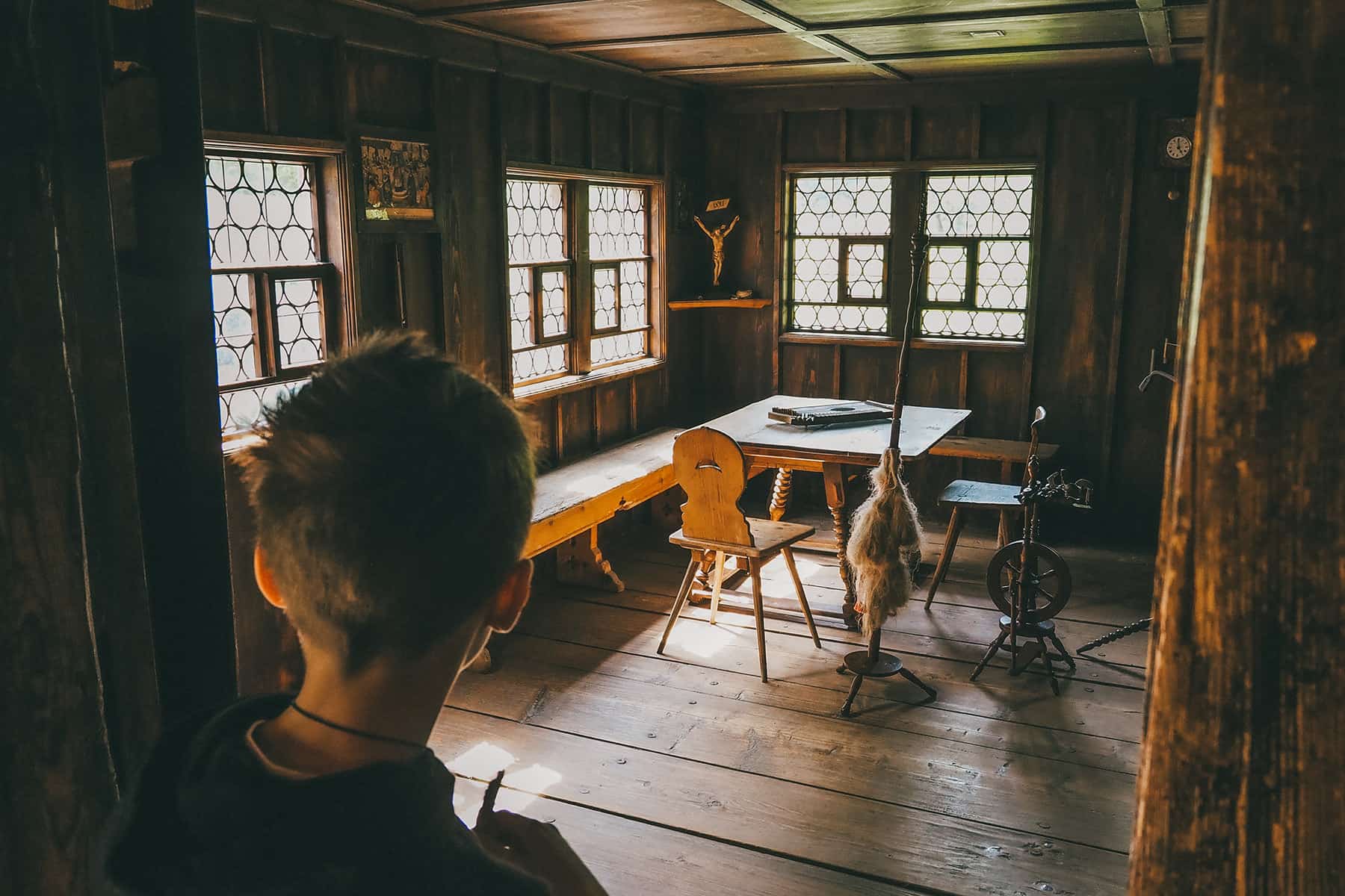Bauernhaus Museum Wolfegg