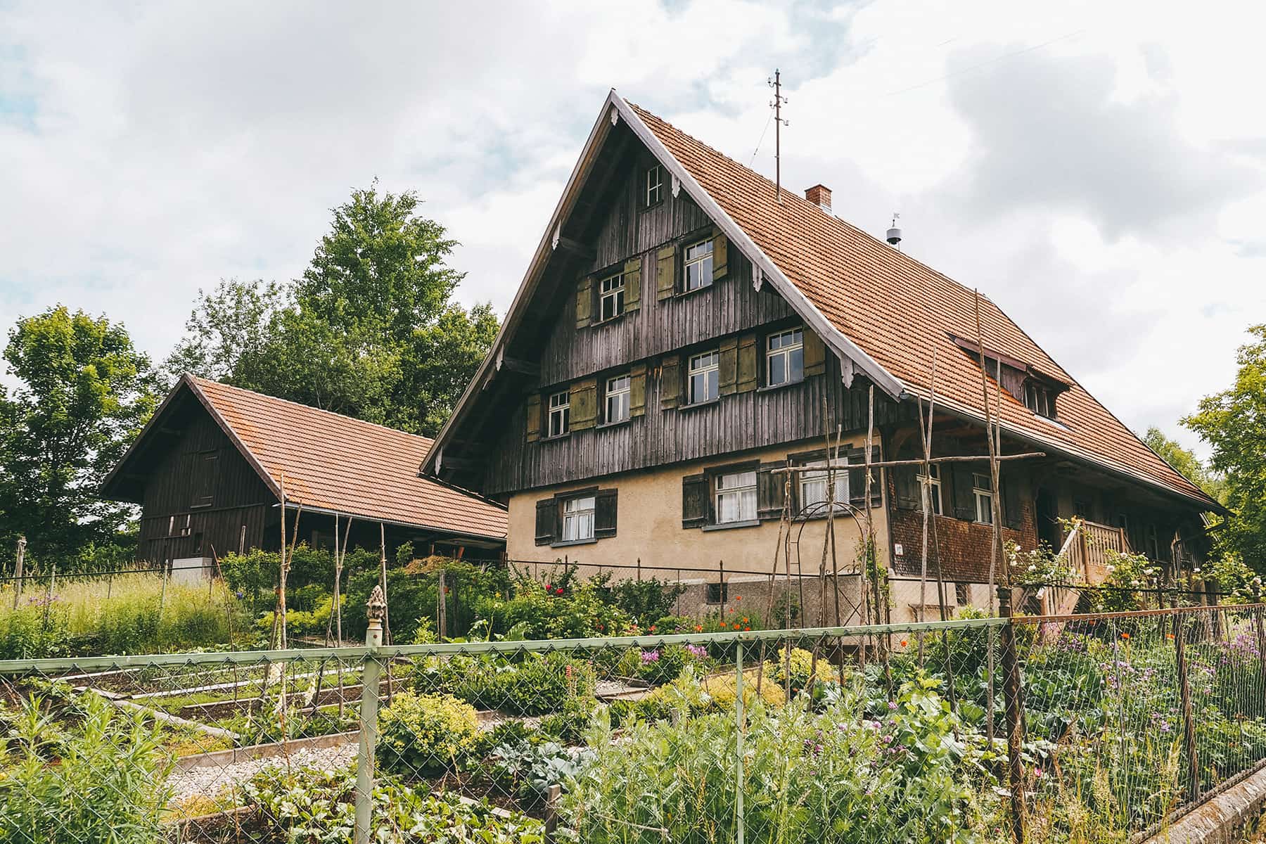 Bauernhaus Museum Wolfegg