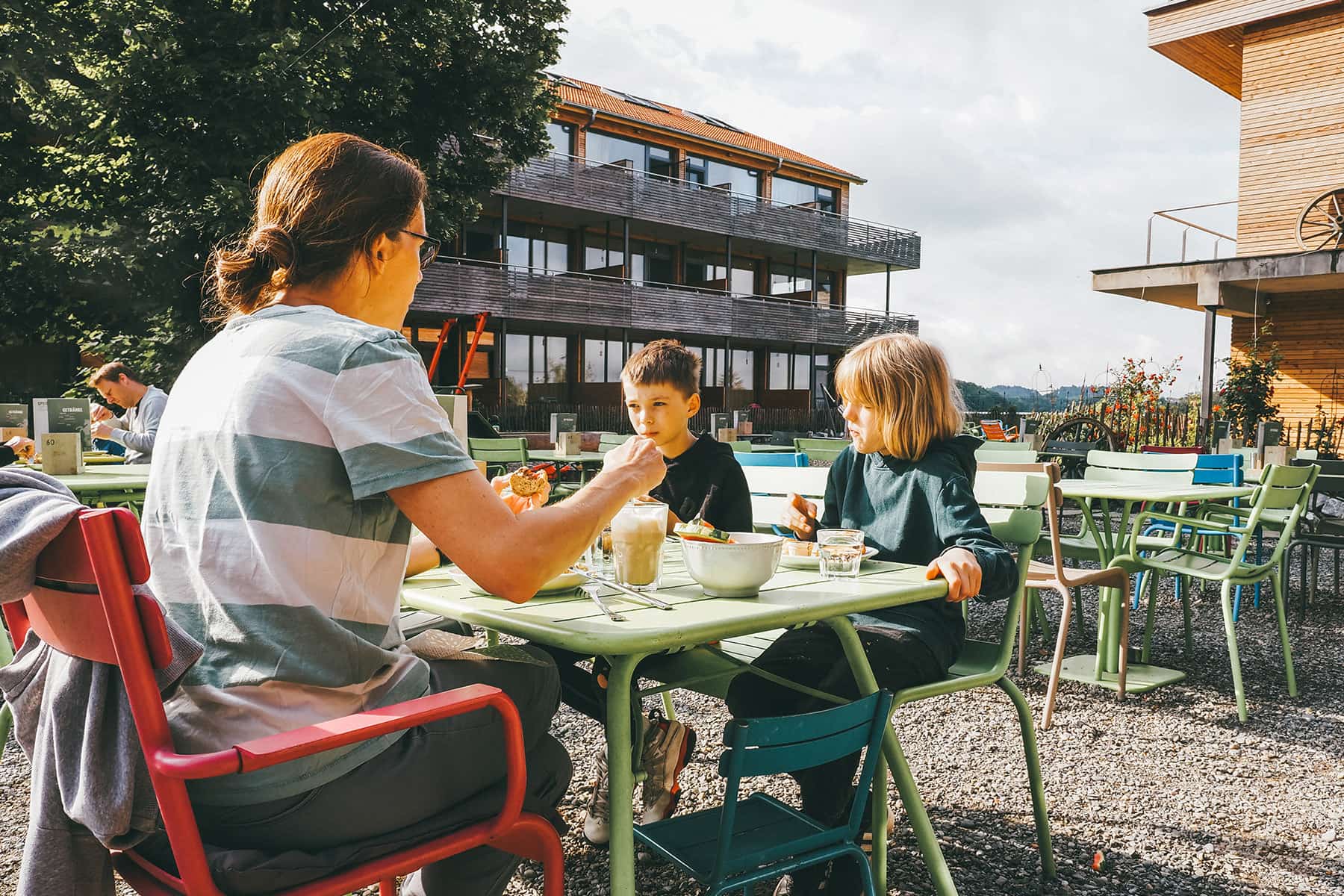 Familienhotel Oberschwaben
