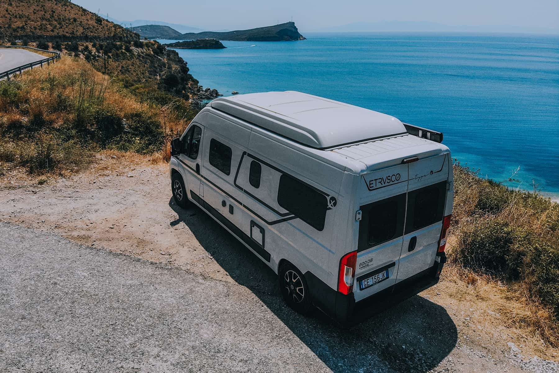 Roadtrip durch Albanien