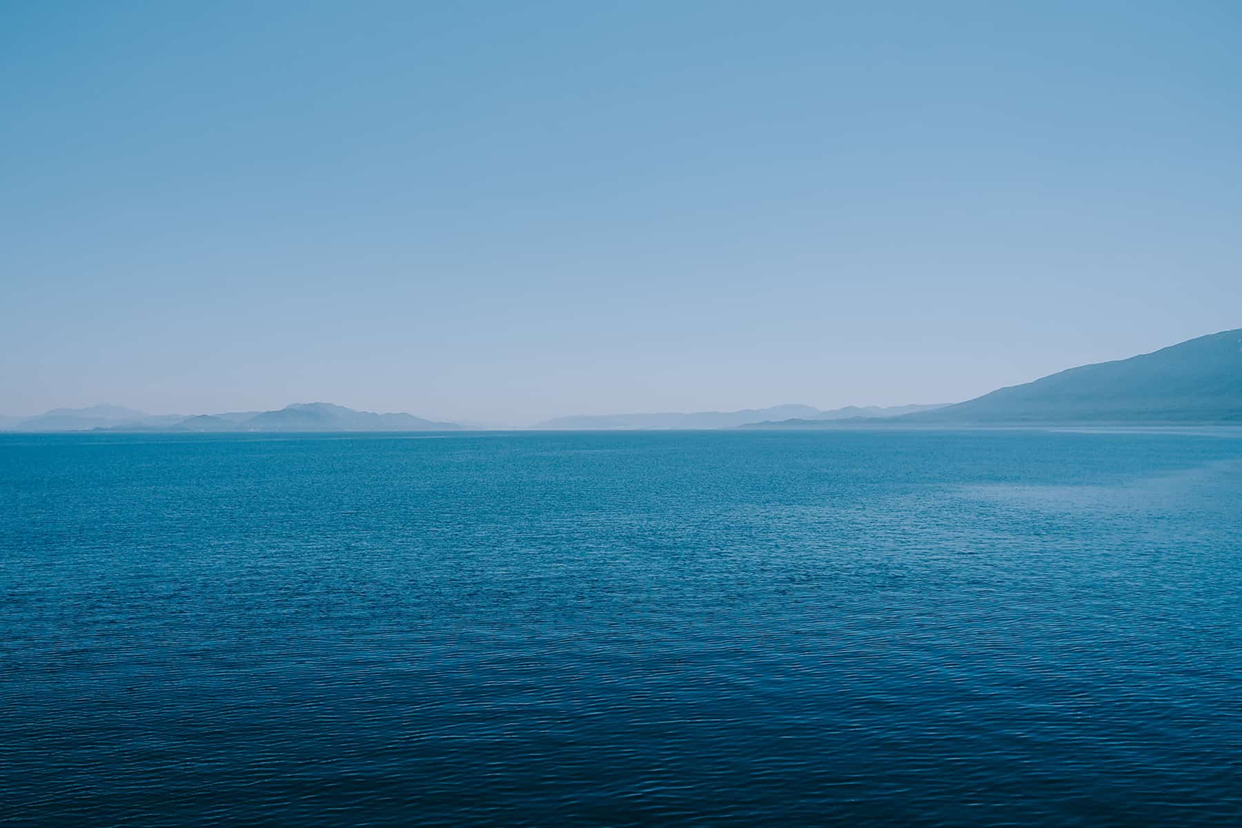 Urlaub in Dalmatien in Kroatien