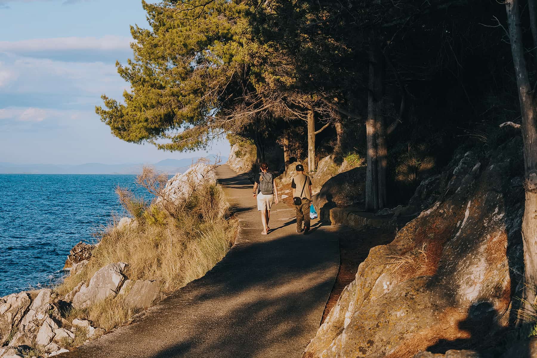 Urlaub in Dalmatien in Kroatien