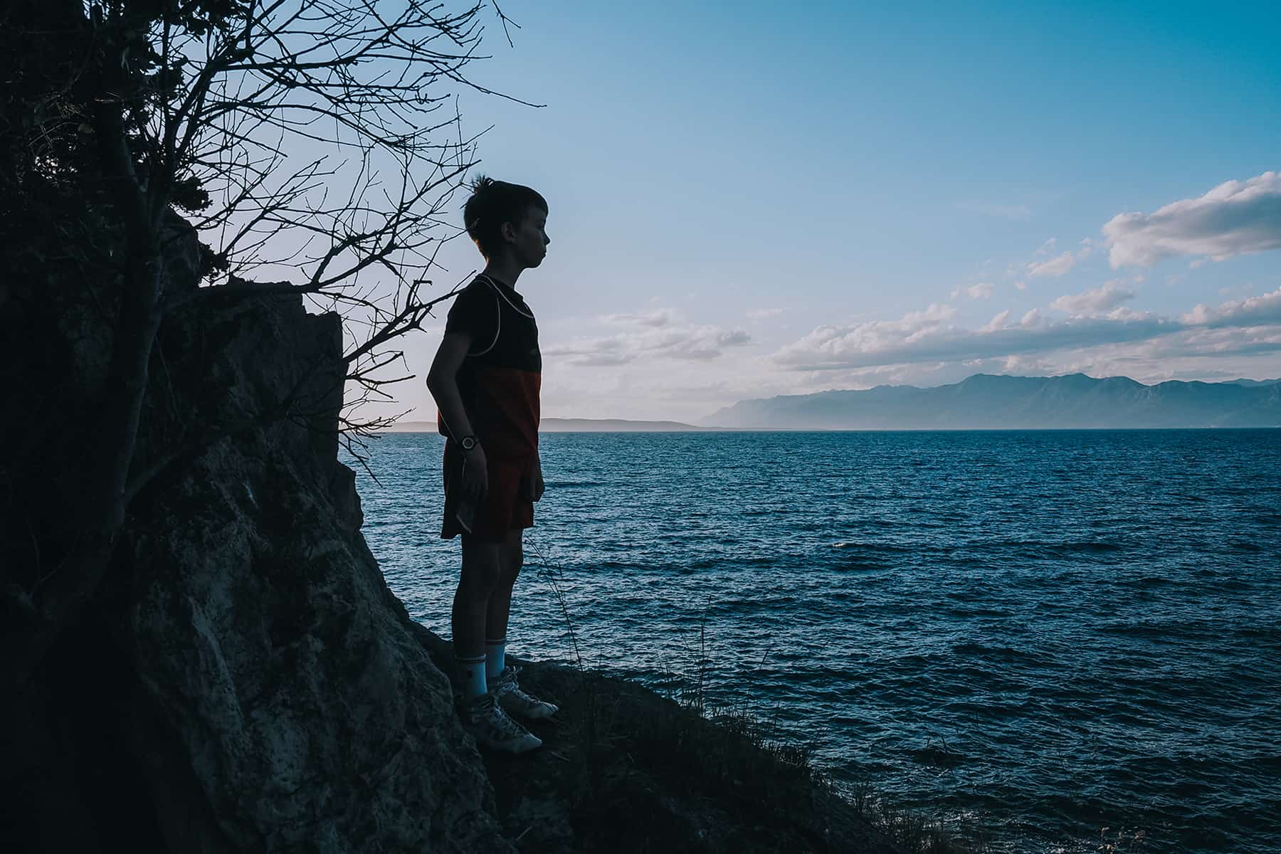 Urlaub in Dalmatien in Kroatien