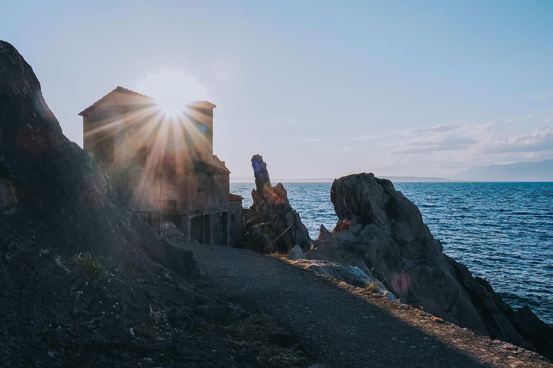 Urlaub in Dalmatien in Kroatien