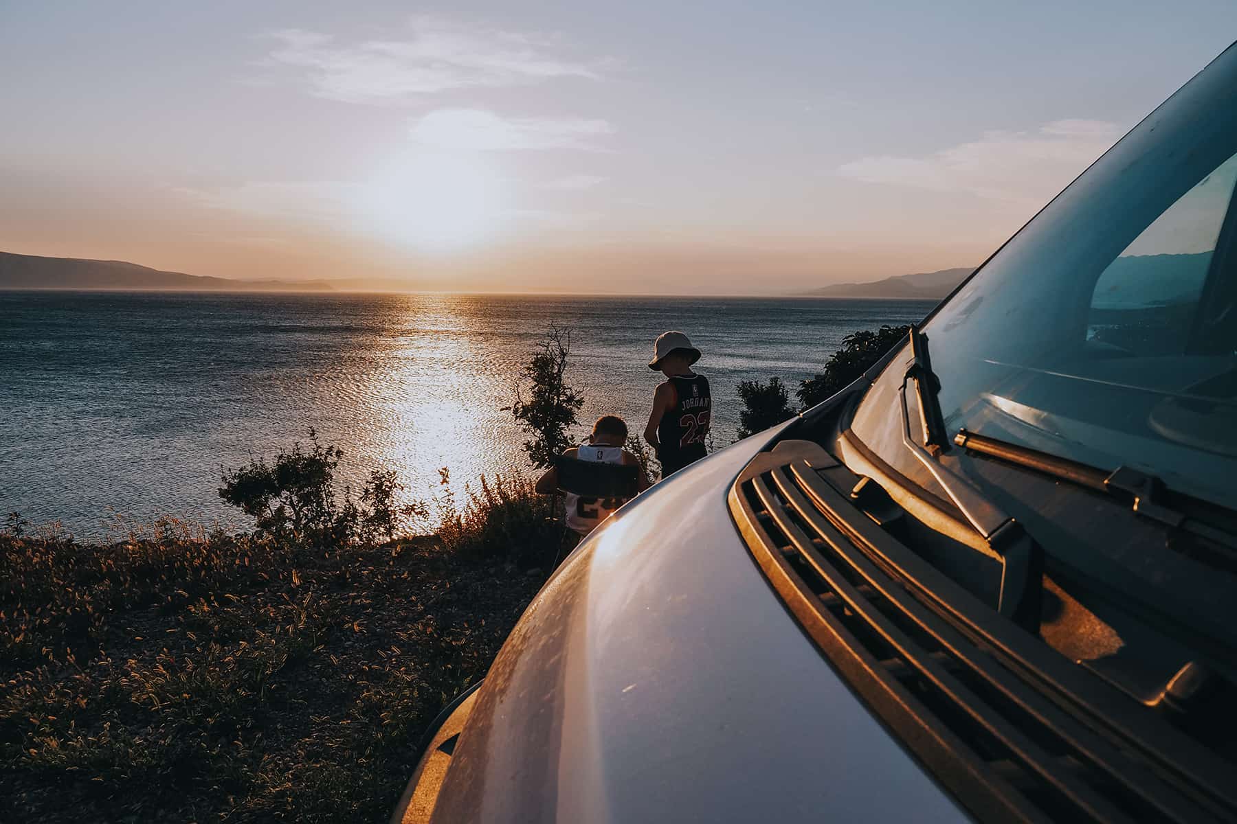 Urlaub in Dalmatien in Kroatien