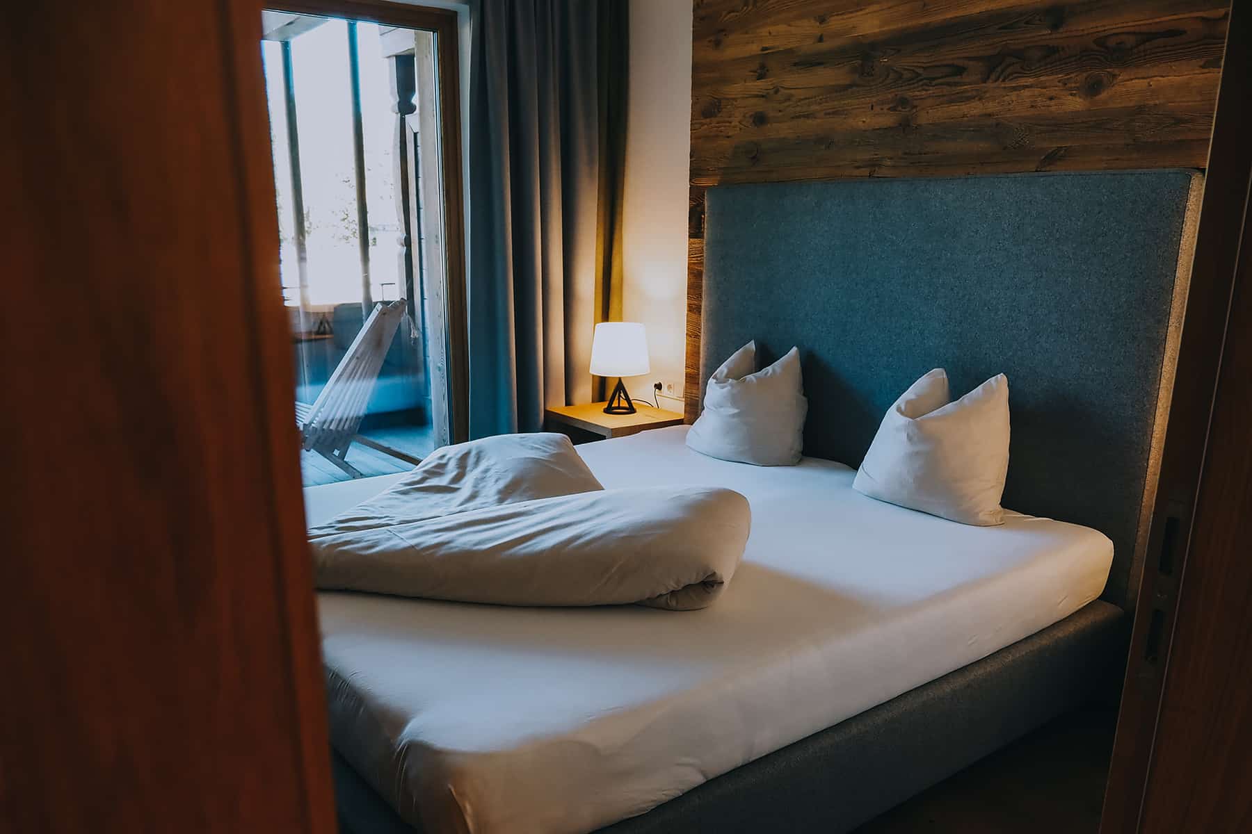 Hotel Puradies in Leogang