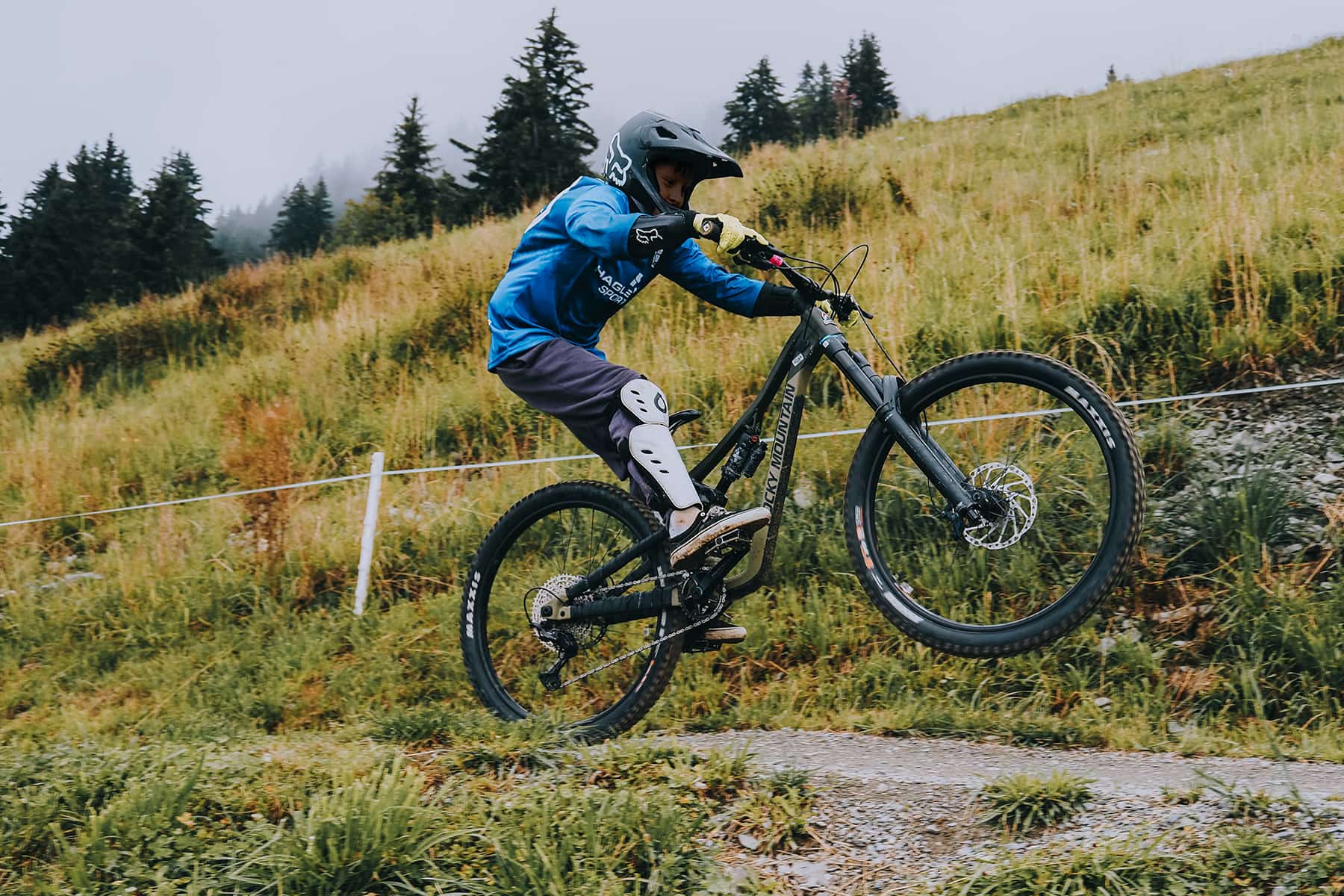Mountainbiken in Saalbach Hinterglemm