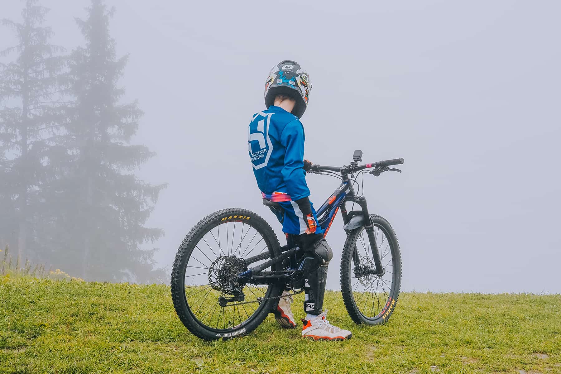 Mountainbiken in Saalbach Hinterglemm
