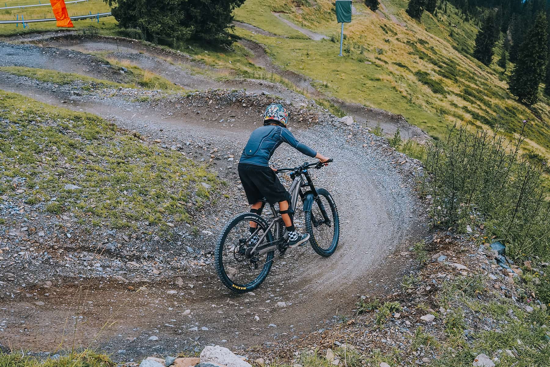 Epic Bikepark Leogang