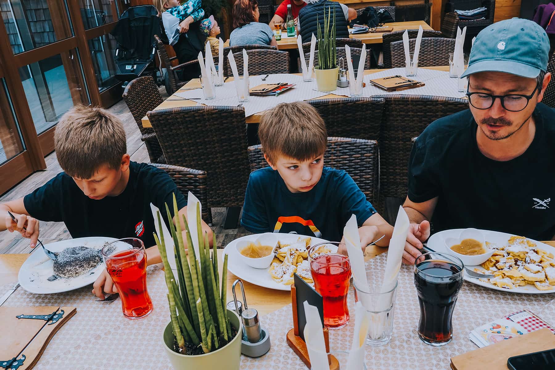 Mountainbiken in Leogang