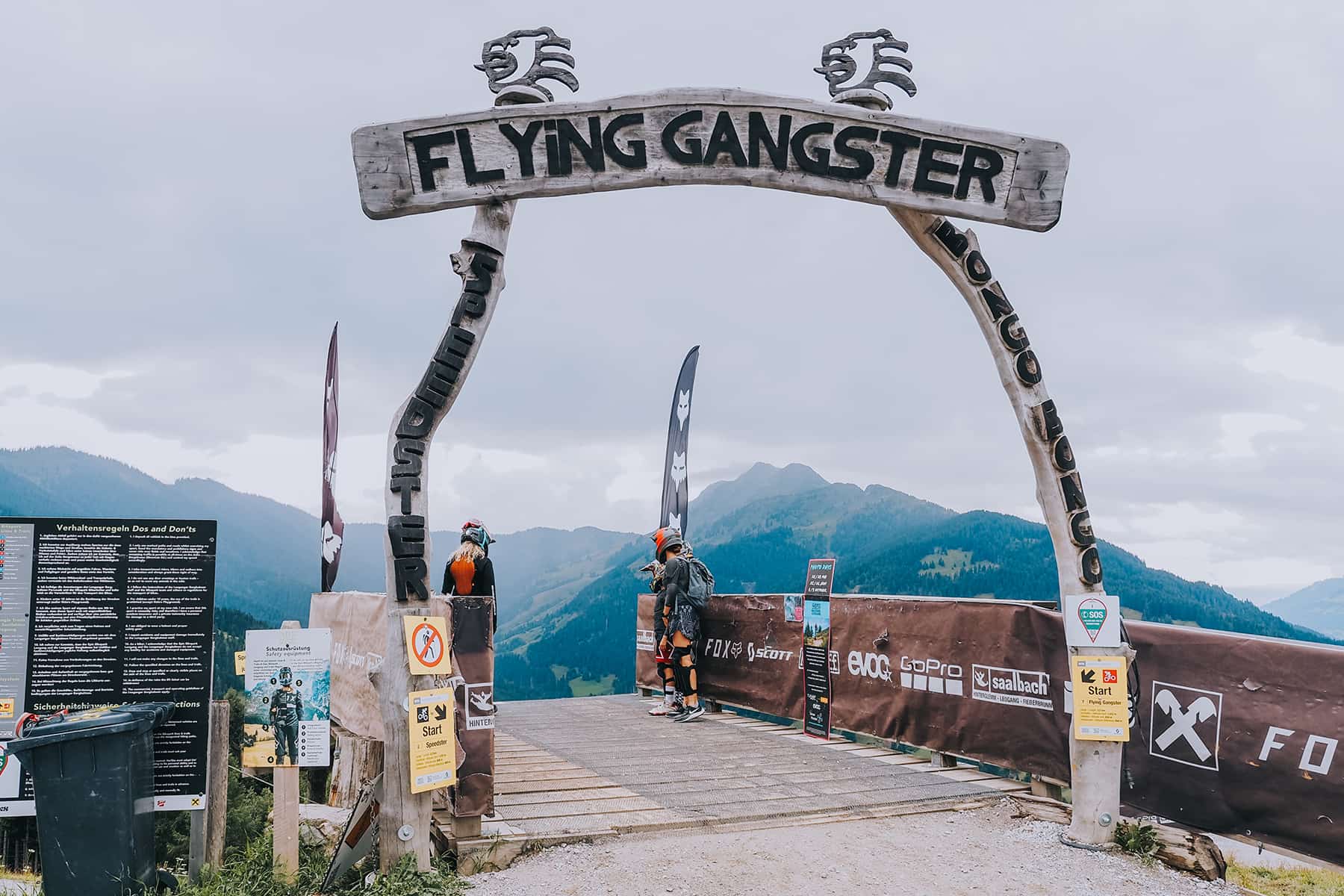 Epic Bikepark Leogang