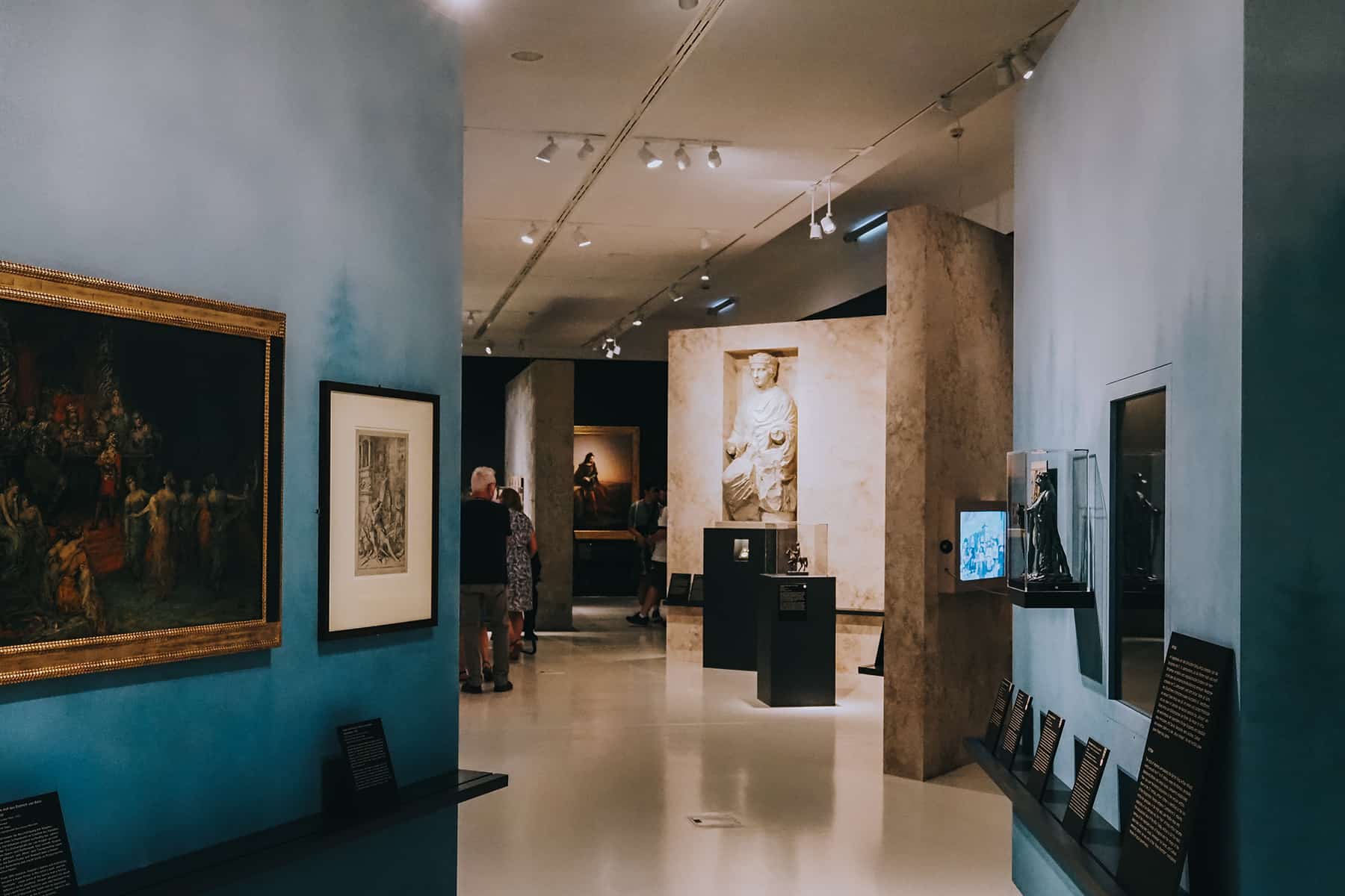 Ausstellung „Der Untergang des Römischen Reichs“