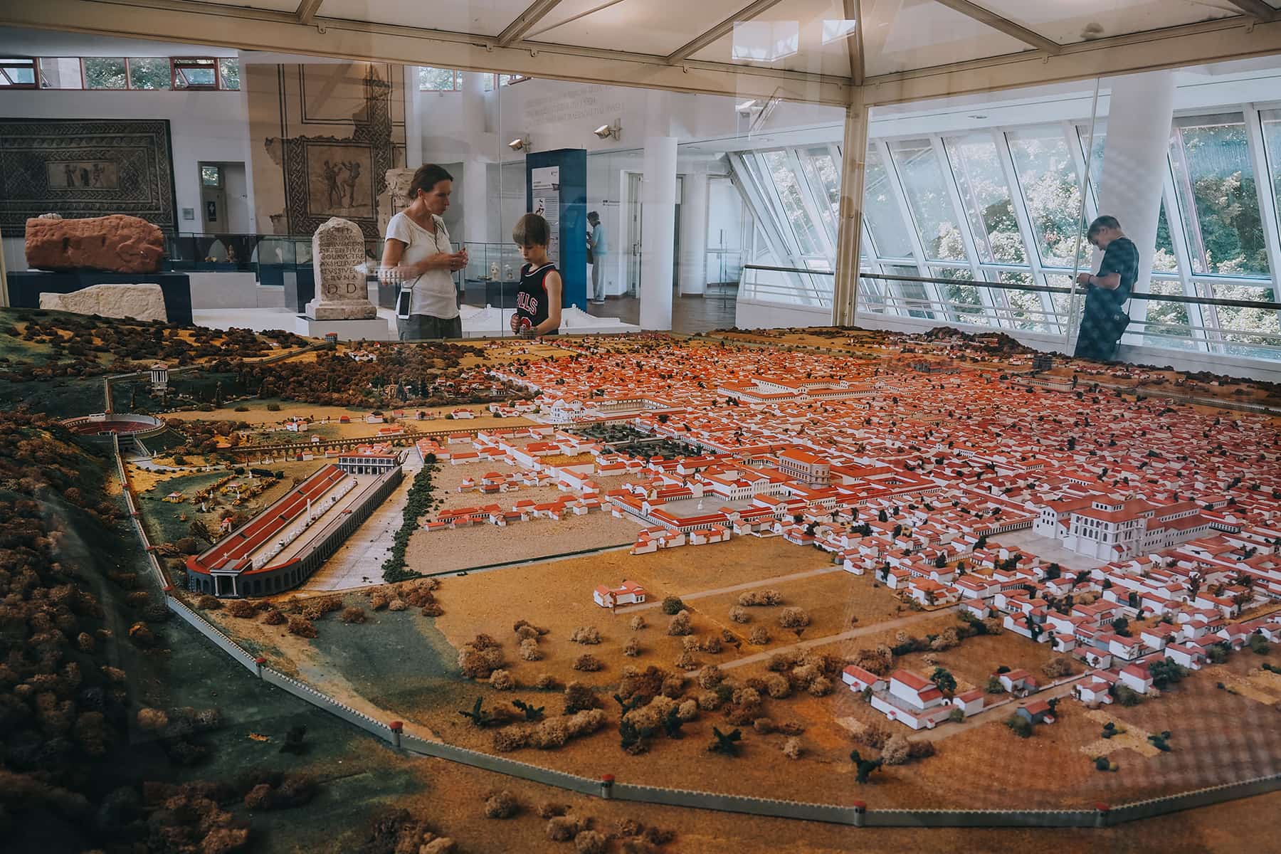 Das historische Trier