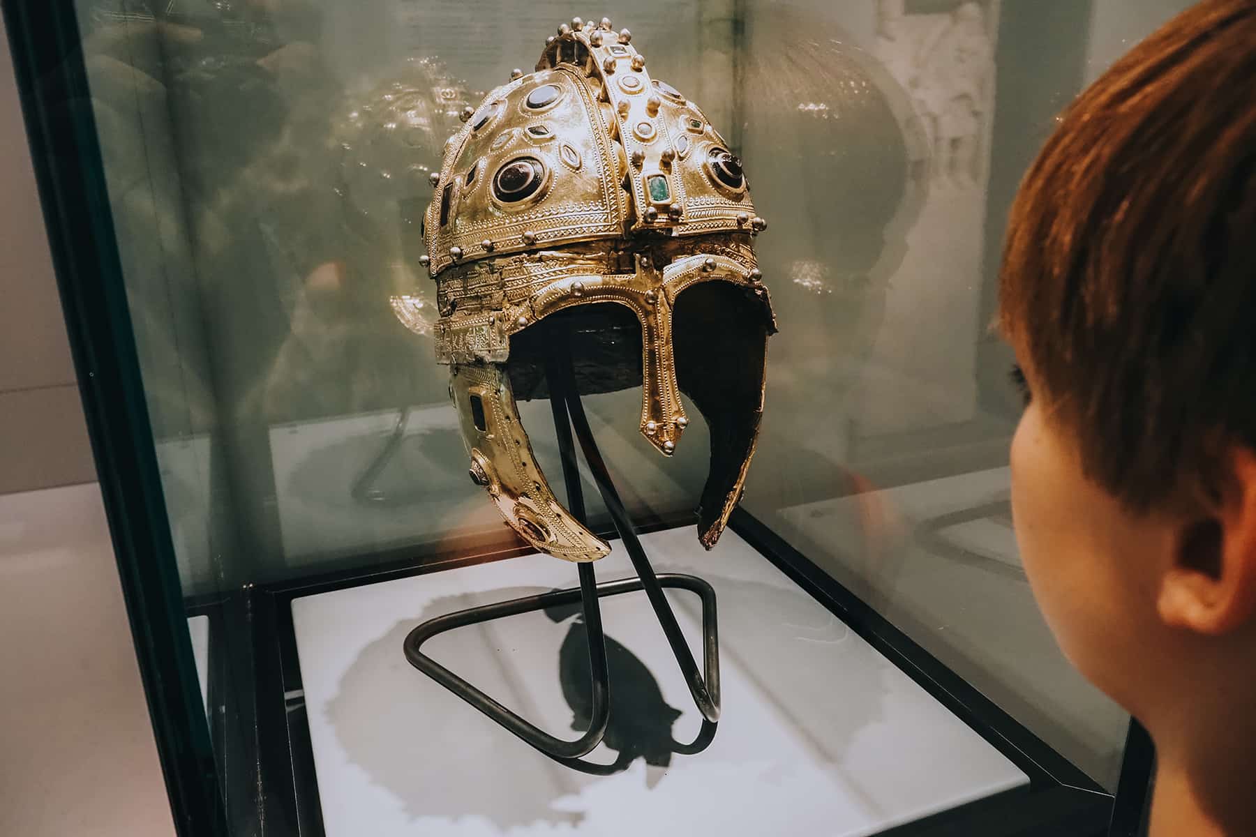 Ausstellung „Der Untergang des Römischen Reichs“ Trier