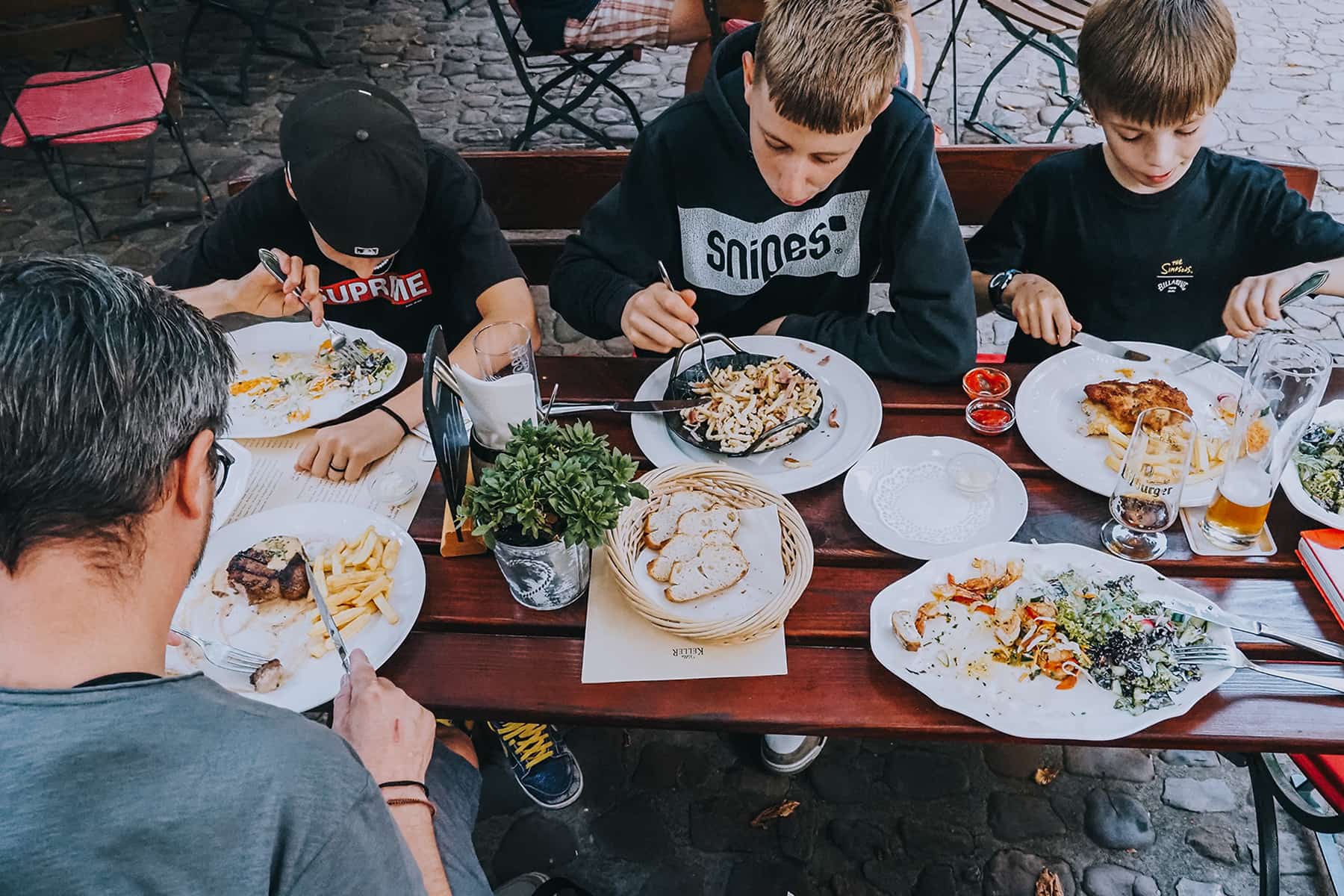 Klostermühle Ockfen