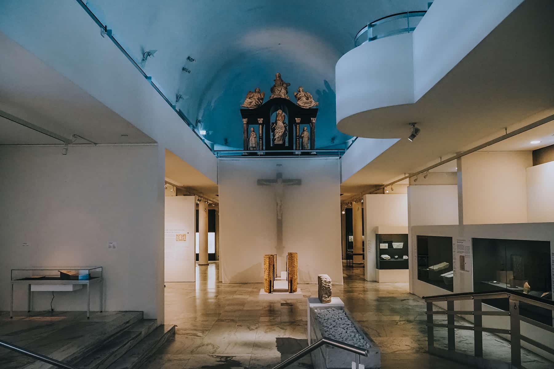 Ausstellung „Der Untergang des Römischen Reichs“