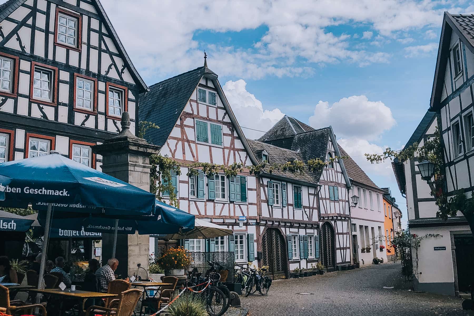 Fachwerkörtchen Erpel