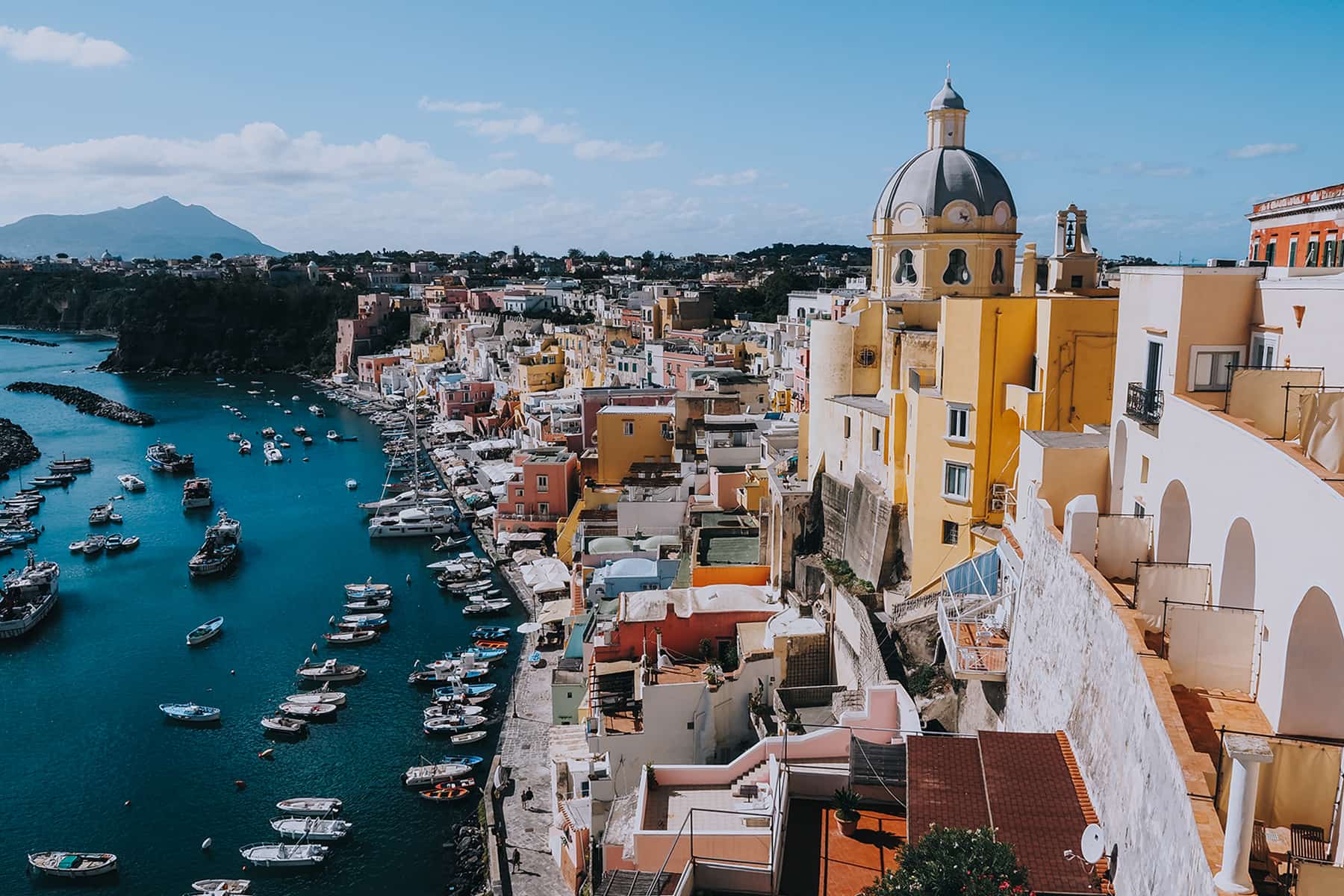 So stellt man sich Italien vor, oder?