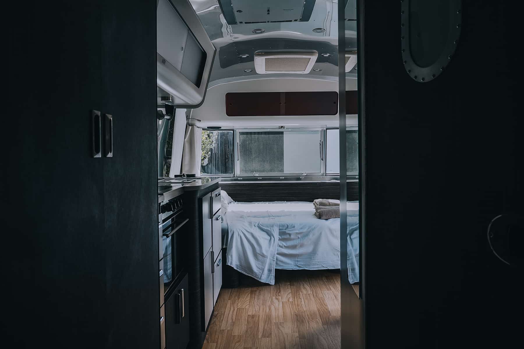 Echt coole Unterkunft