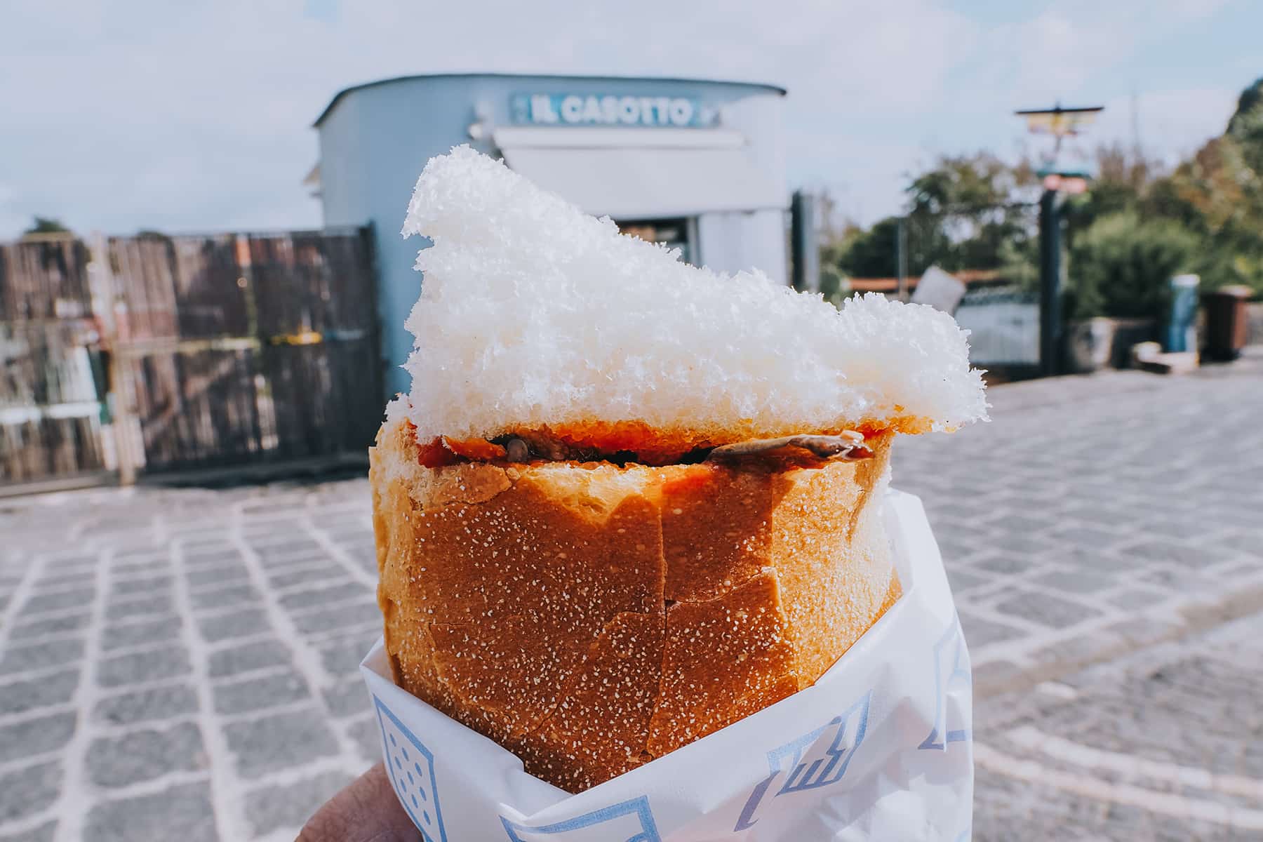 Snack bei Il Casotto