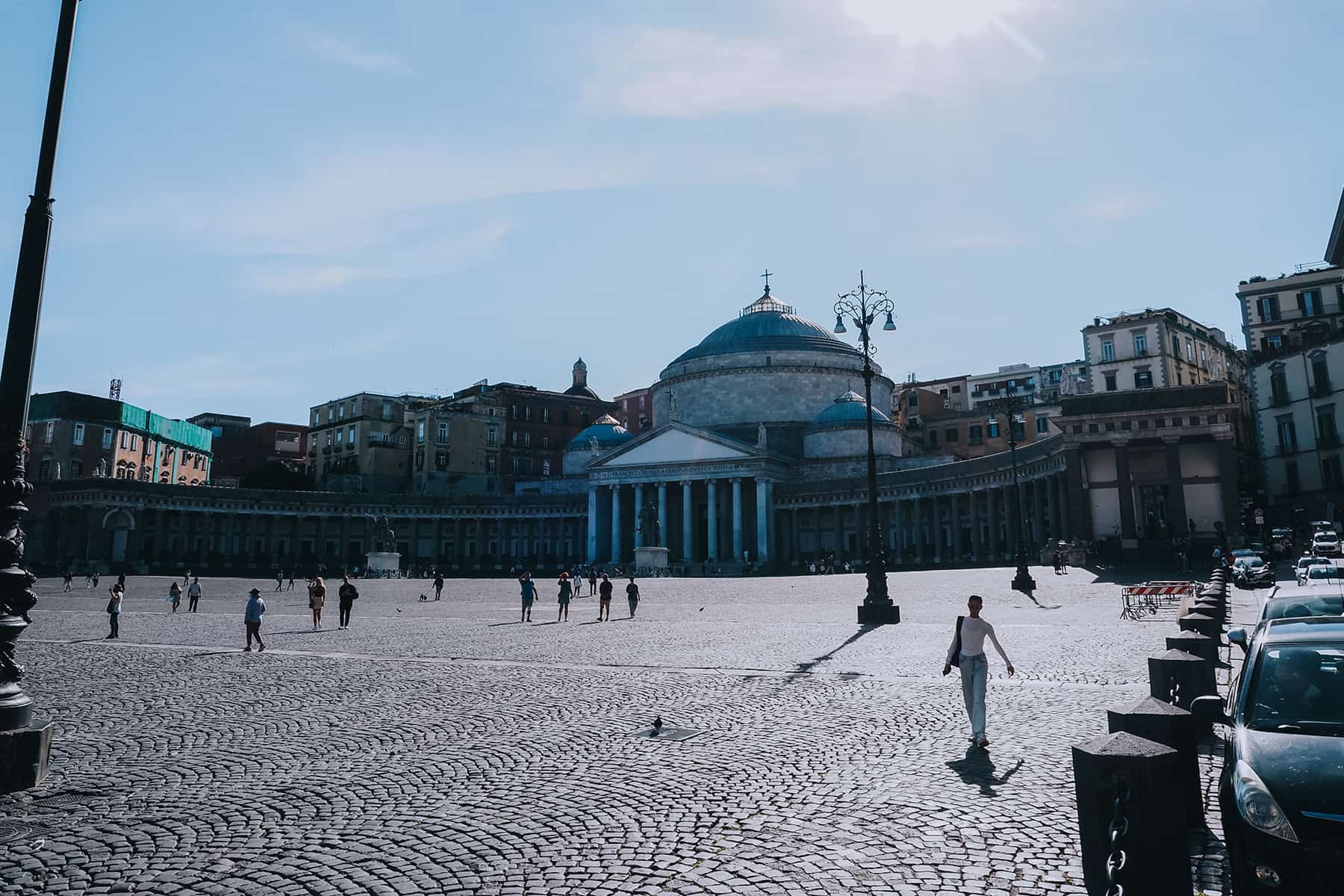 Piazza del Plebiscito