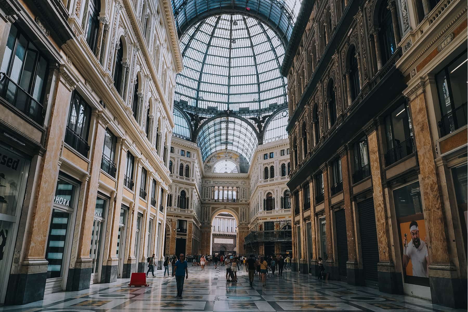 Galeria Umberto I