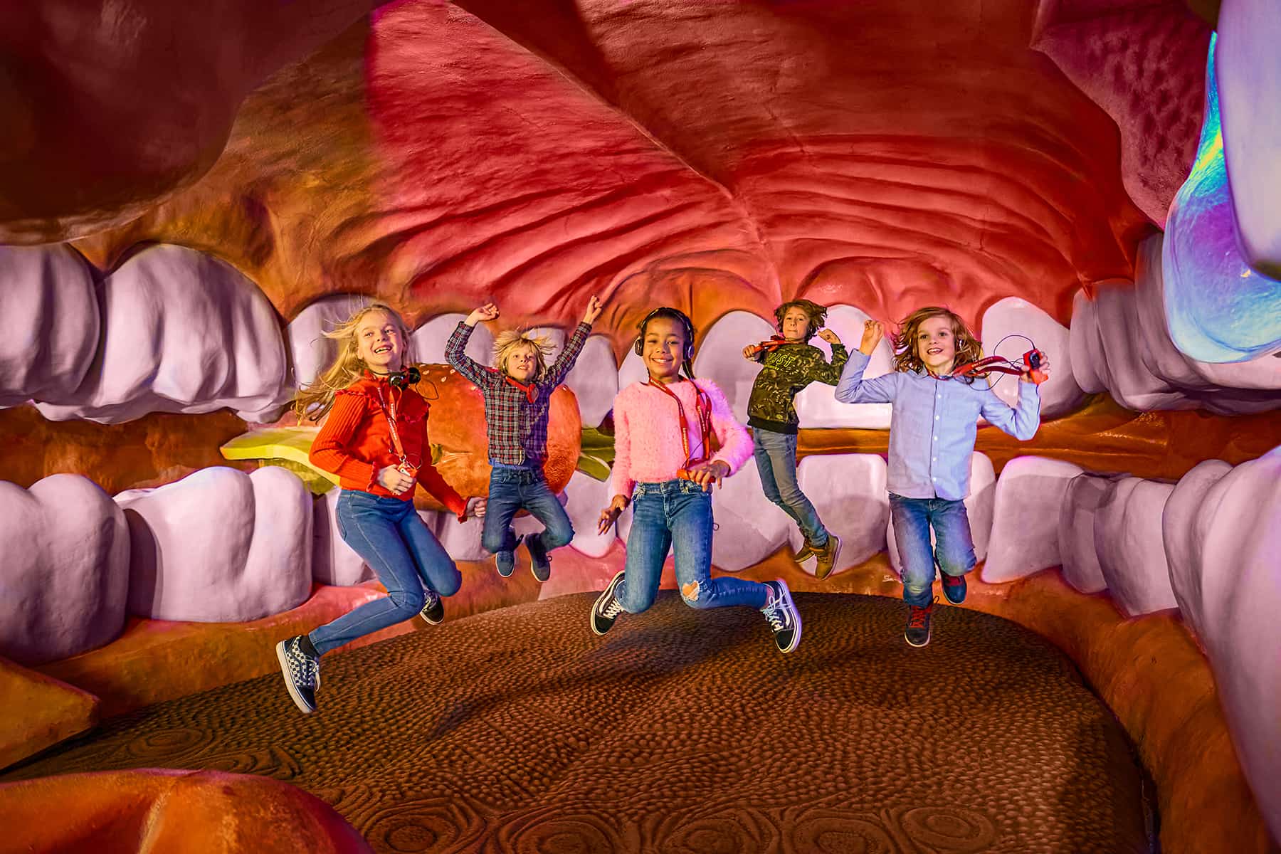 Museum Corpus Niederlande