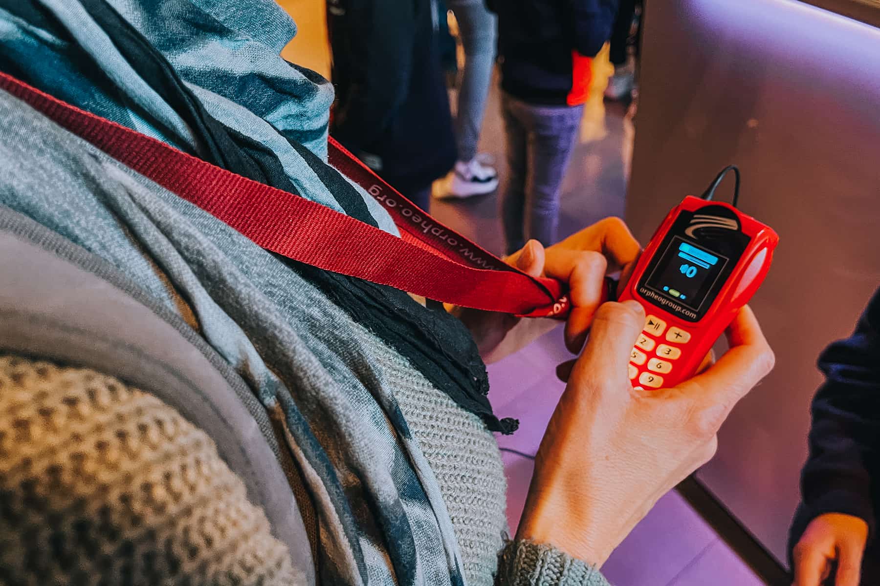 Museum Corpus Niederlande